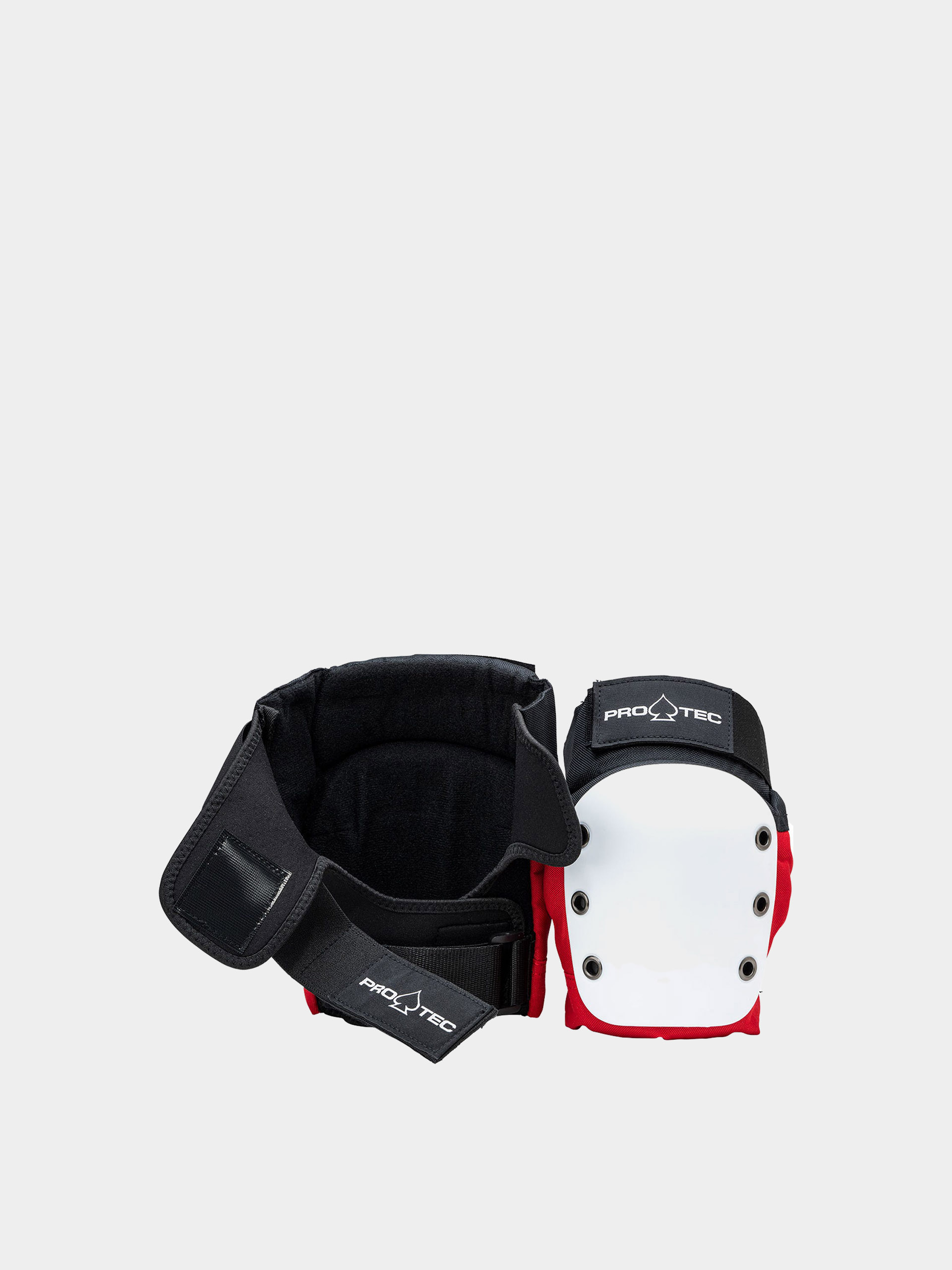 Протектори Pro Tec Street Gear Junior 3 Pack JR (red/white/black)
