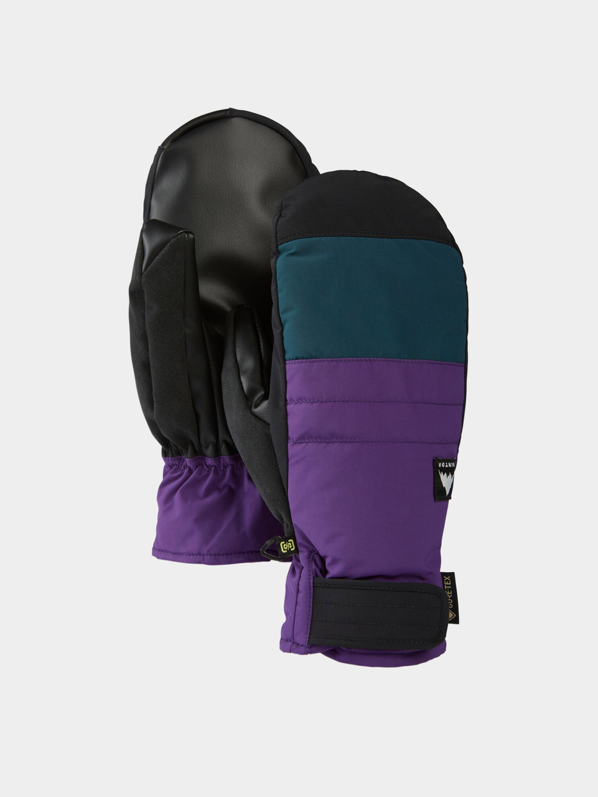 Ръкавици Burton Reverb Gore Tex Mittens (imperial purple/deep emerald)