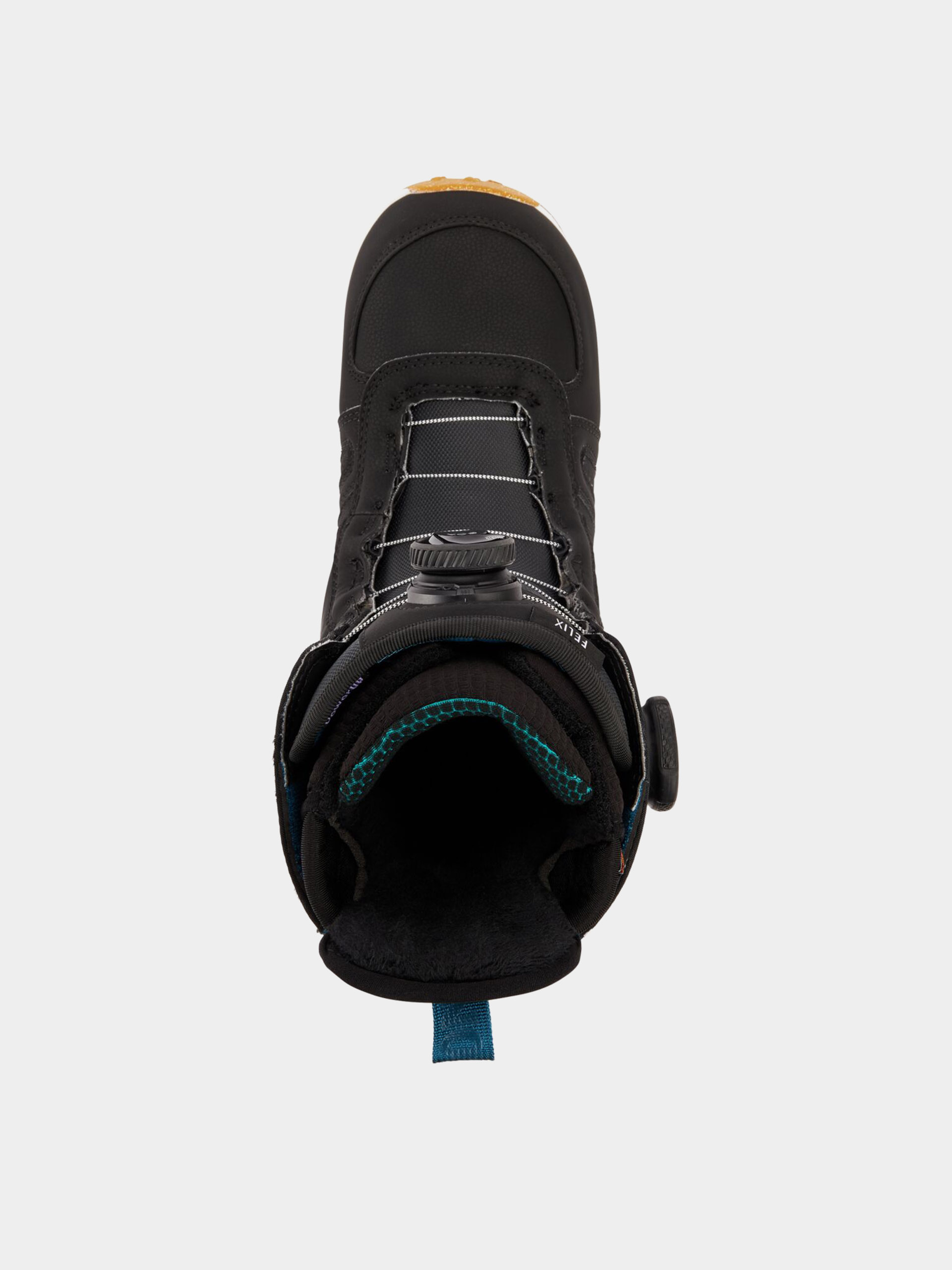 Дамско Сноуборд обувки Burton Felix Boa (black)
