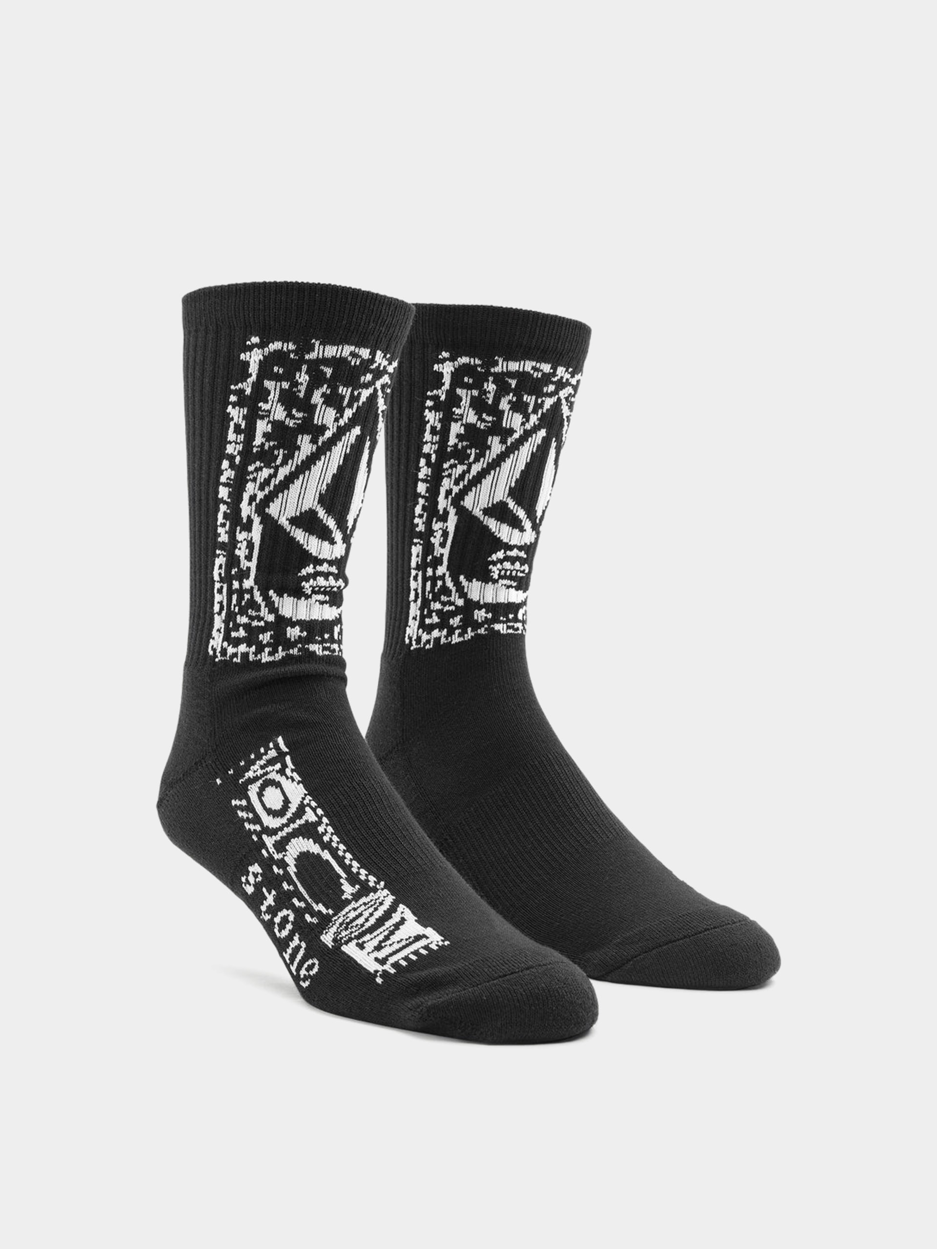 Чорапи Volcom Dental Sock (black)