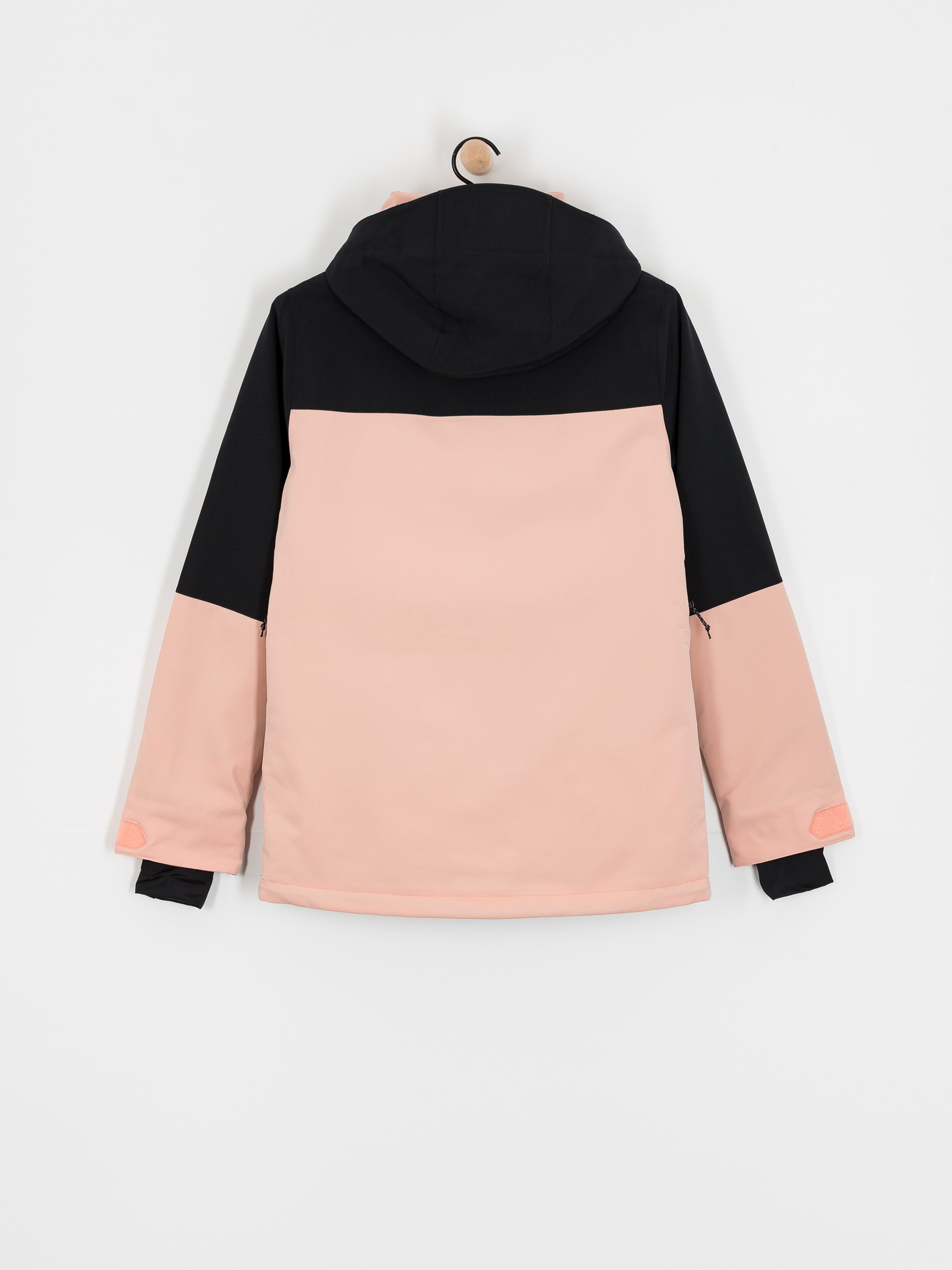 Дамска Сноуборд яке Volcom Shelter 3D Stretch (coral haze)