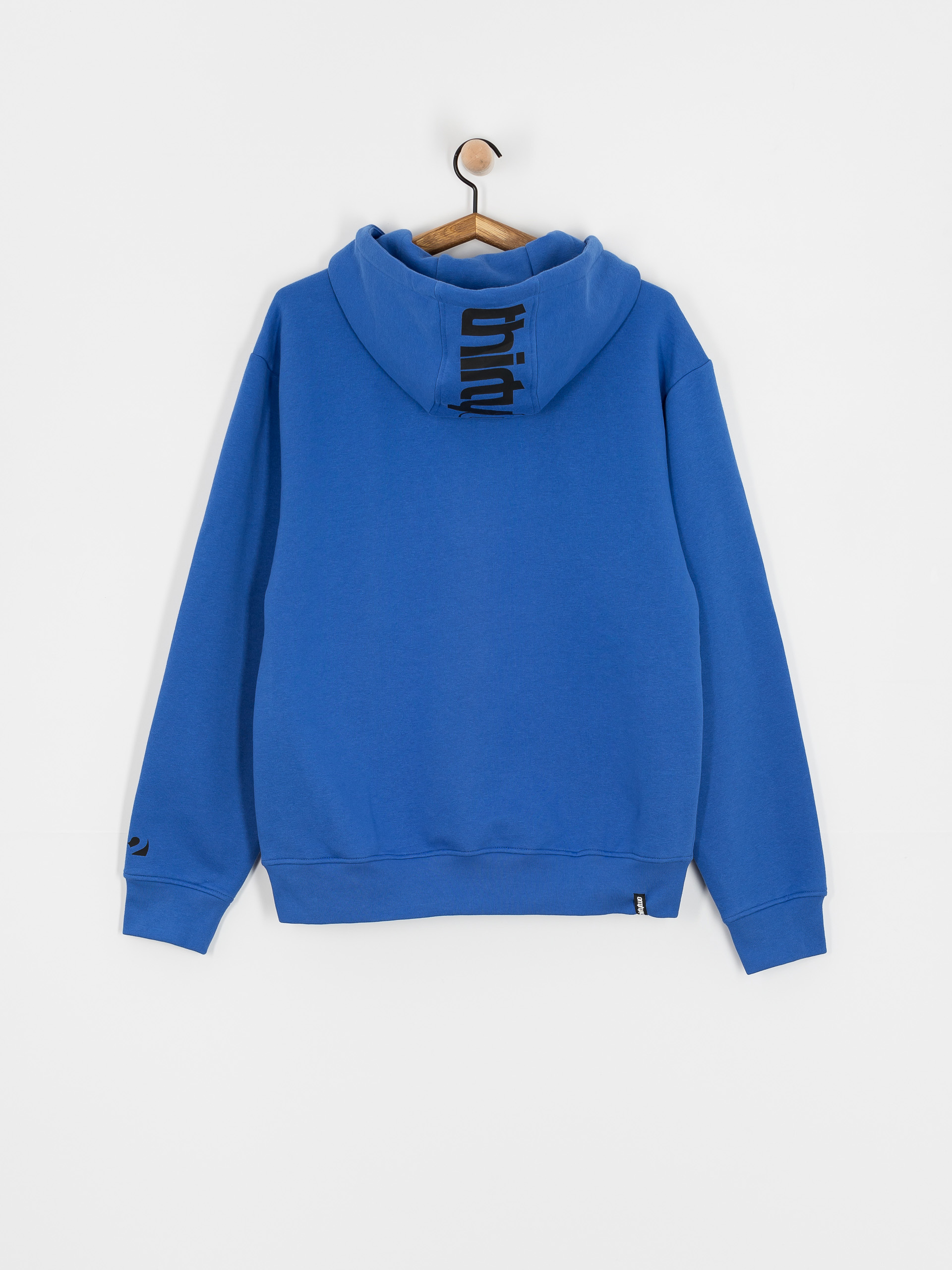 Мъжки Термо суитшърт ThirtyTwo Double Tech HD (royal)