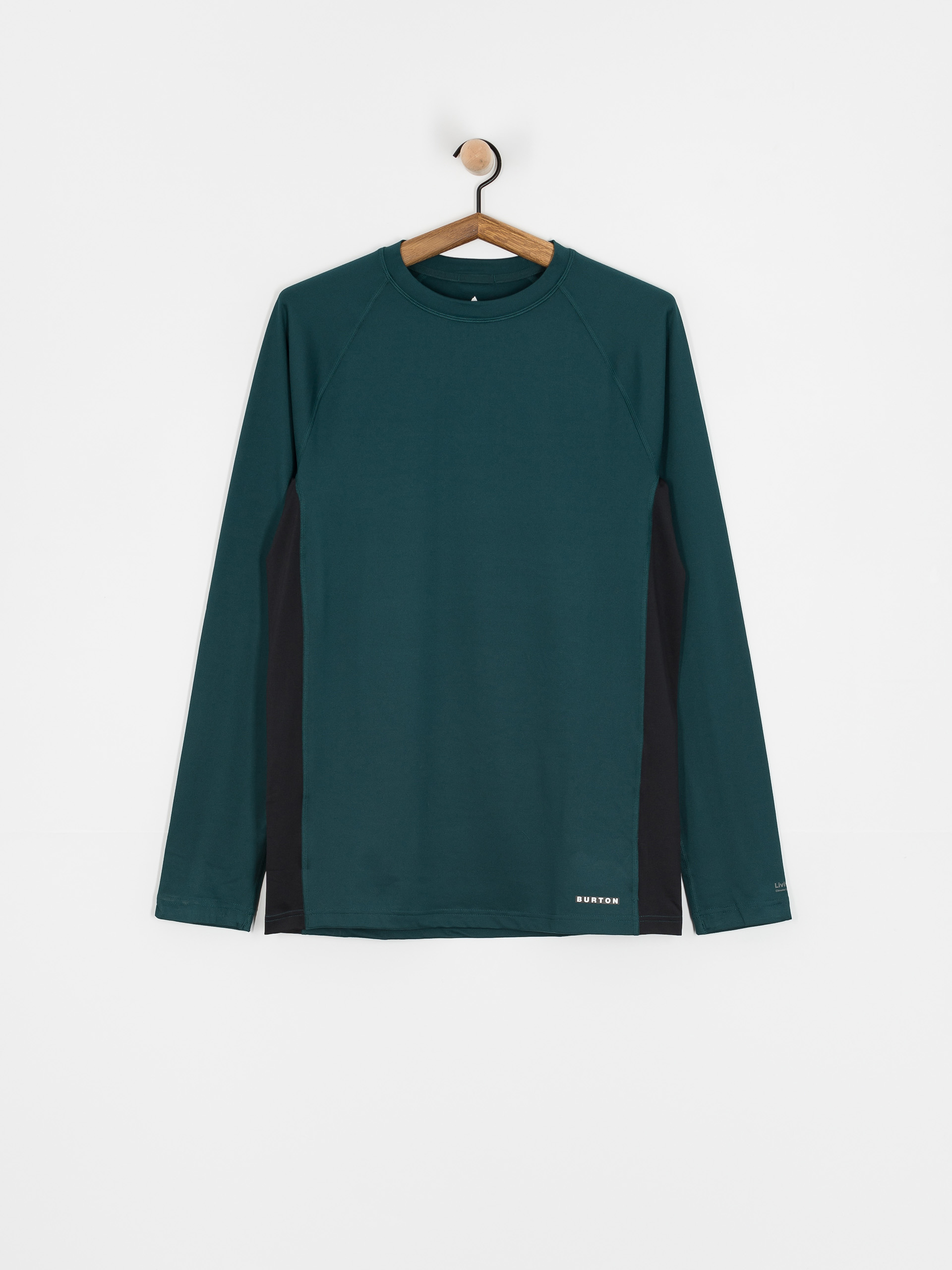 Блуза Burton Midweight X Crew (deep emerald)