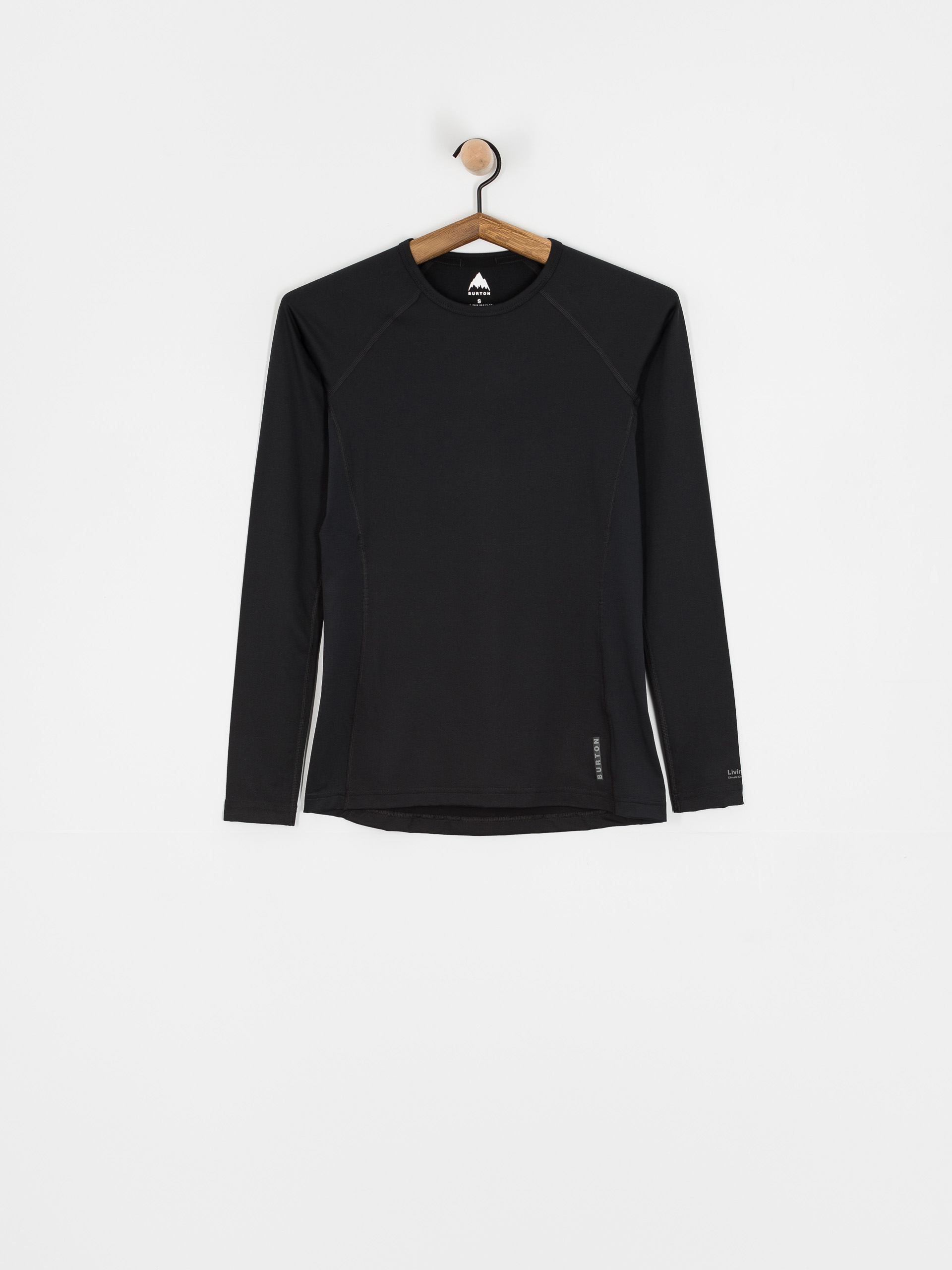 Блуза Burton Midweight X Crew Wmn (true black)