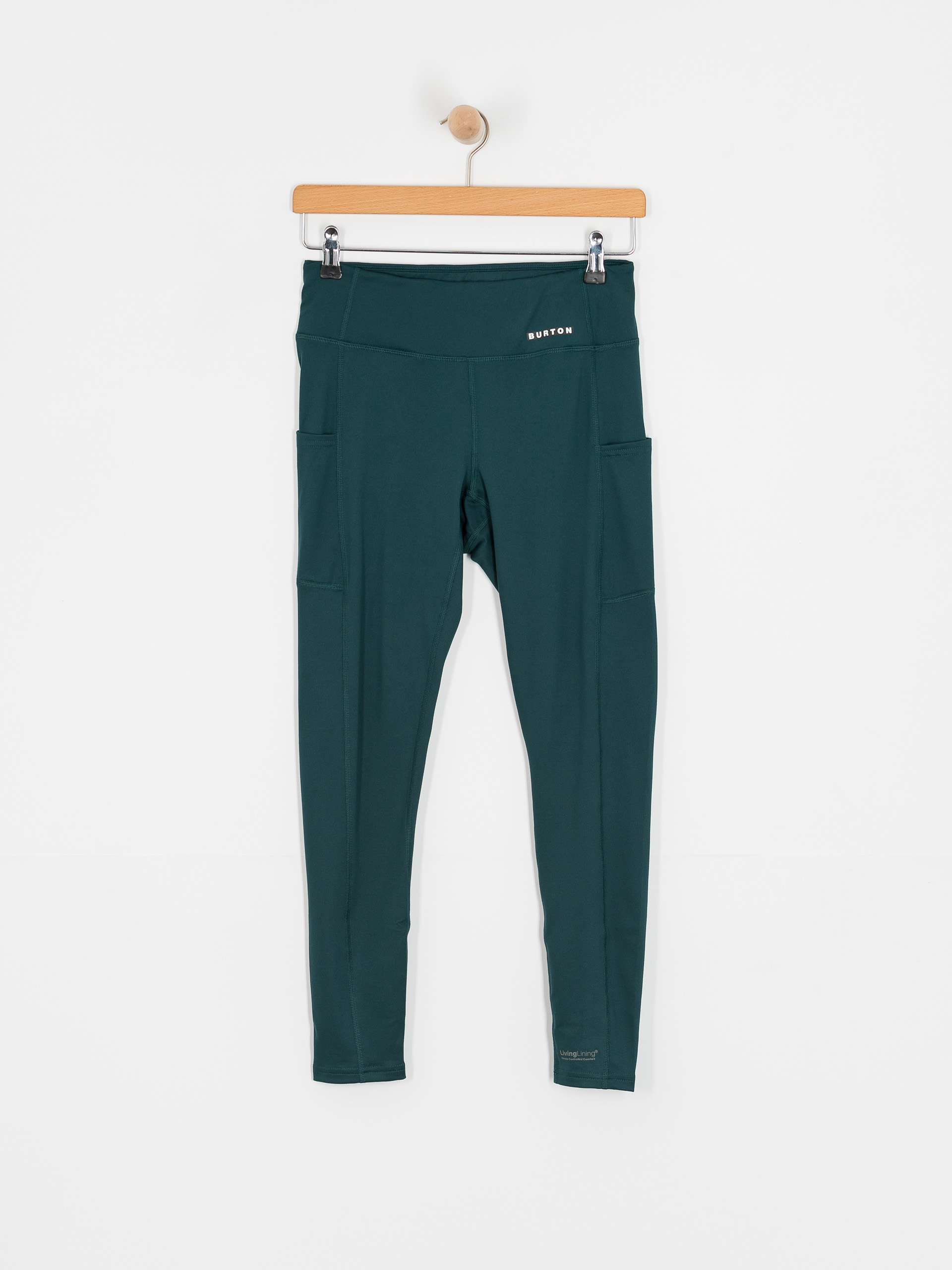 Дамско Термоклинове Burton Midweight X (deep emerald)