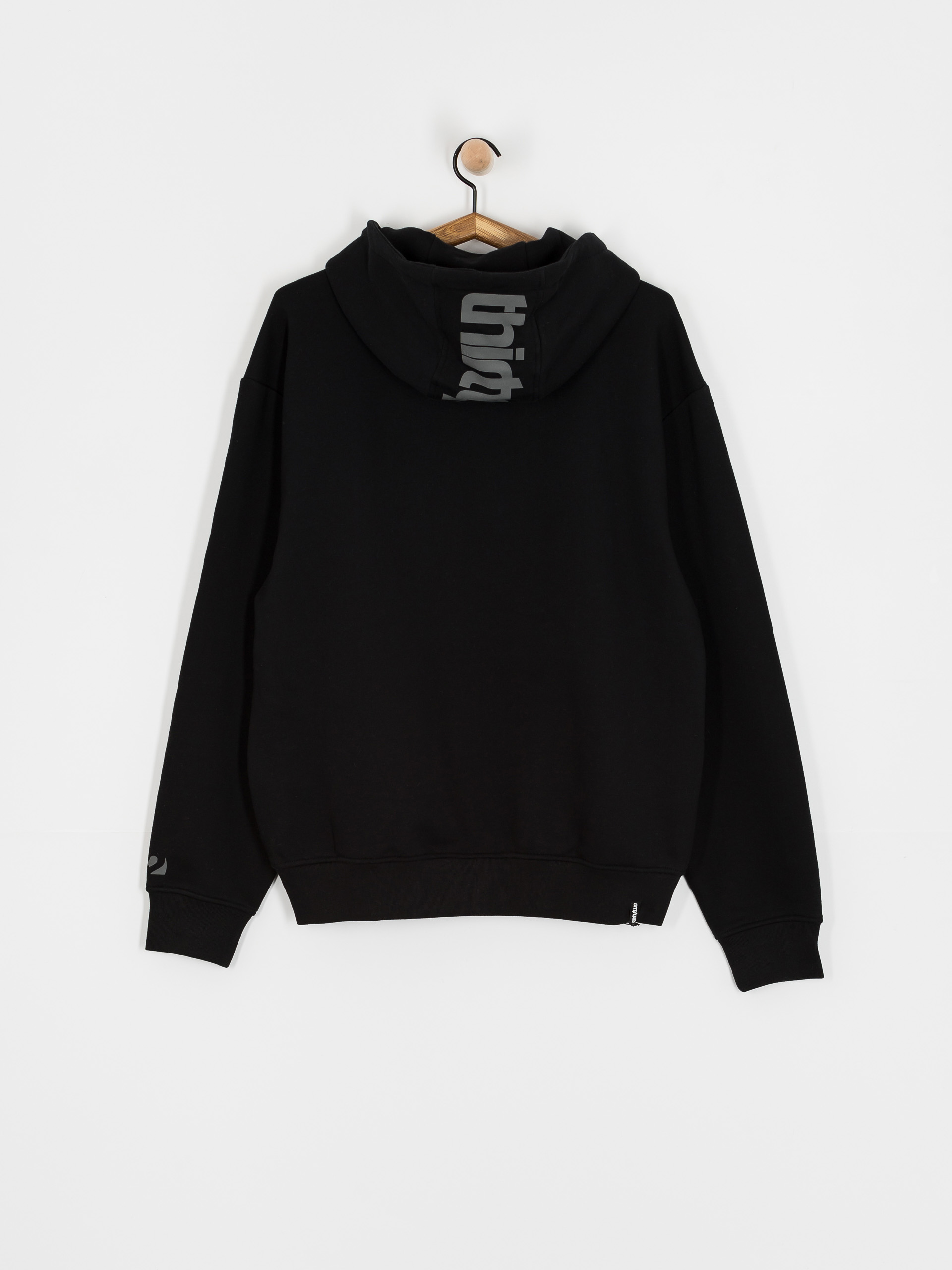 Мъжки Термо суитшърт ThirtyTwo Double Tech HD (black/charcoal)