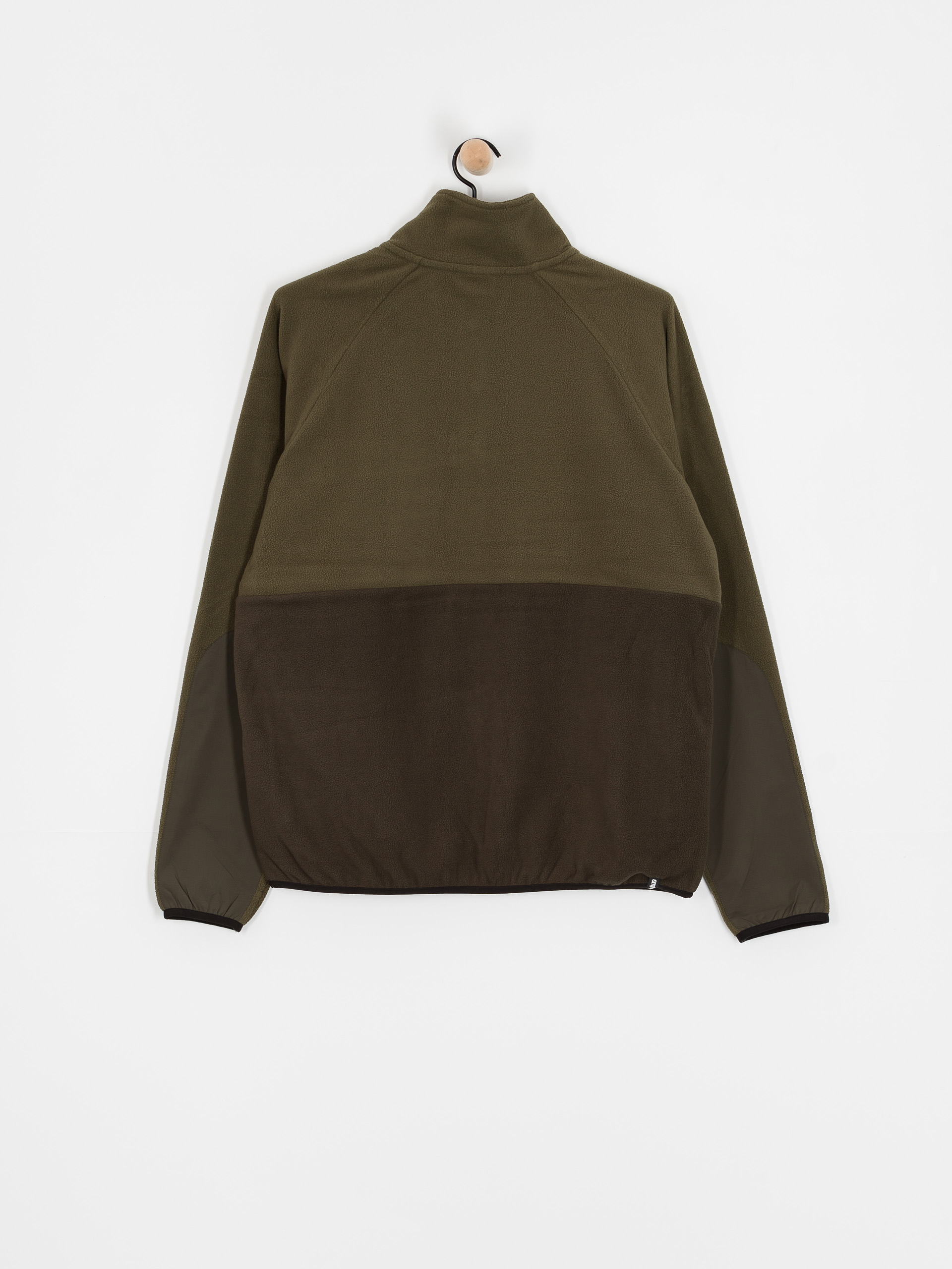 Мъжки Термо суитшърт ThirtyTwo Rest Stop Anorak (military)