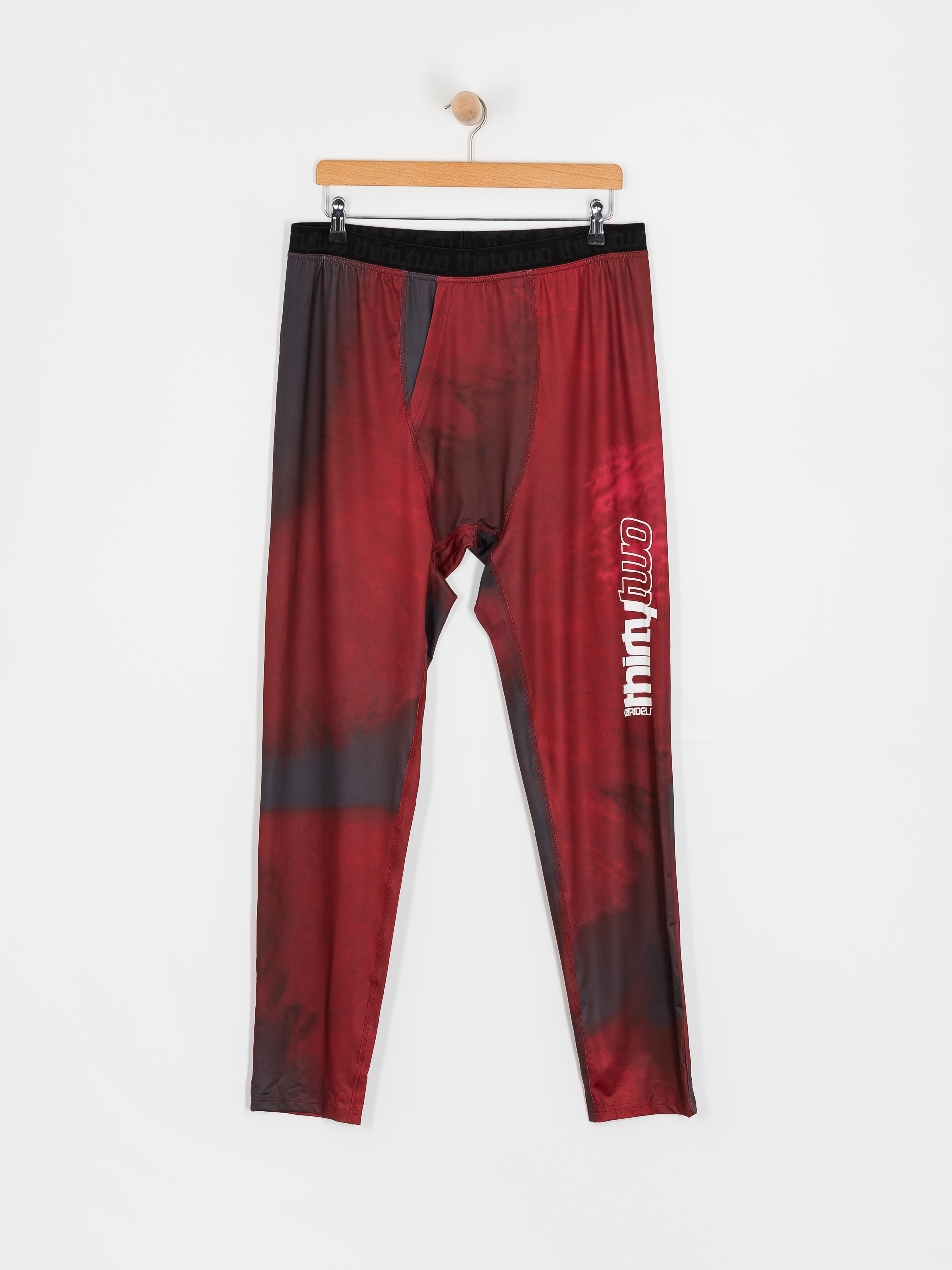 Бельо ThirtyTwo Ridelite Pant (black/red)