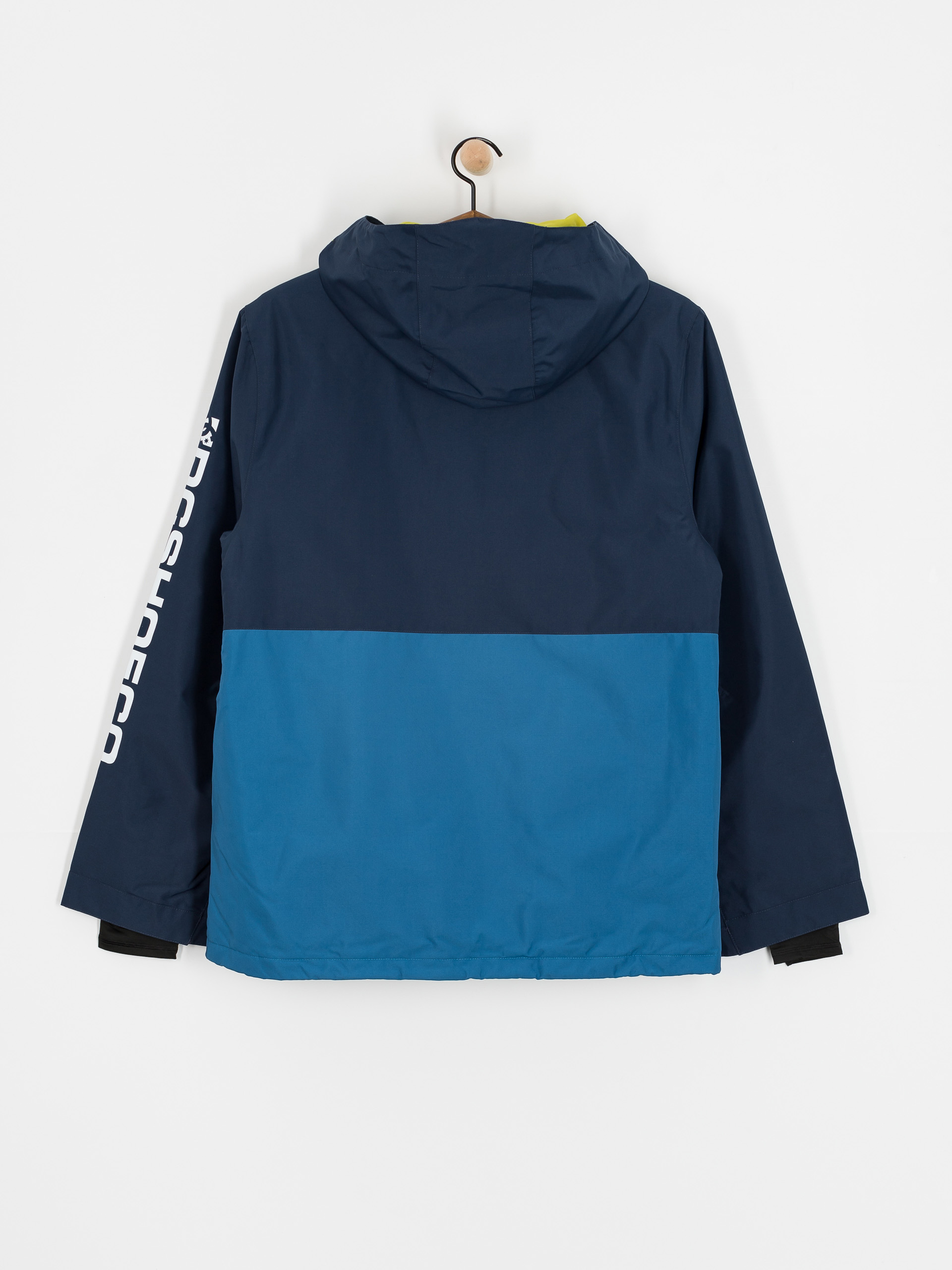 Мъжки Сноуборд яке DC Basis (dress blues)