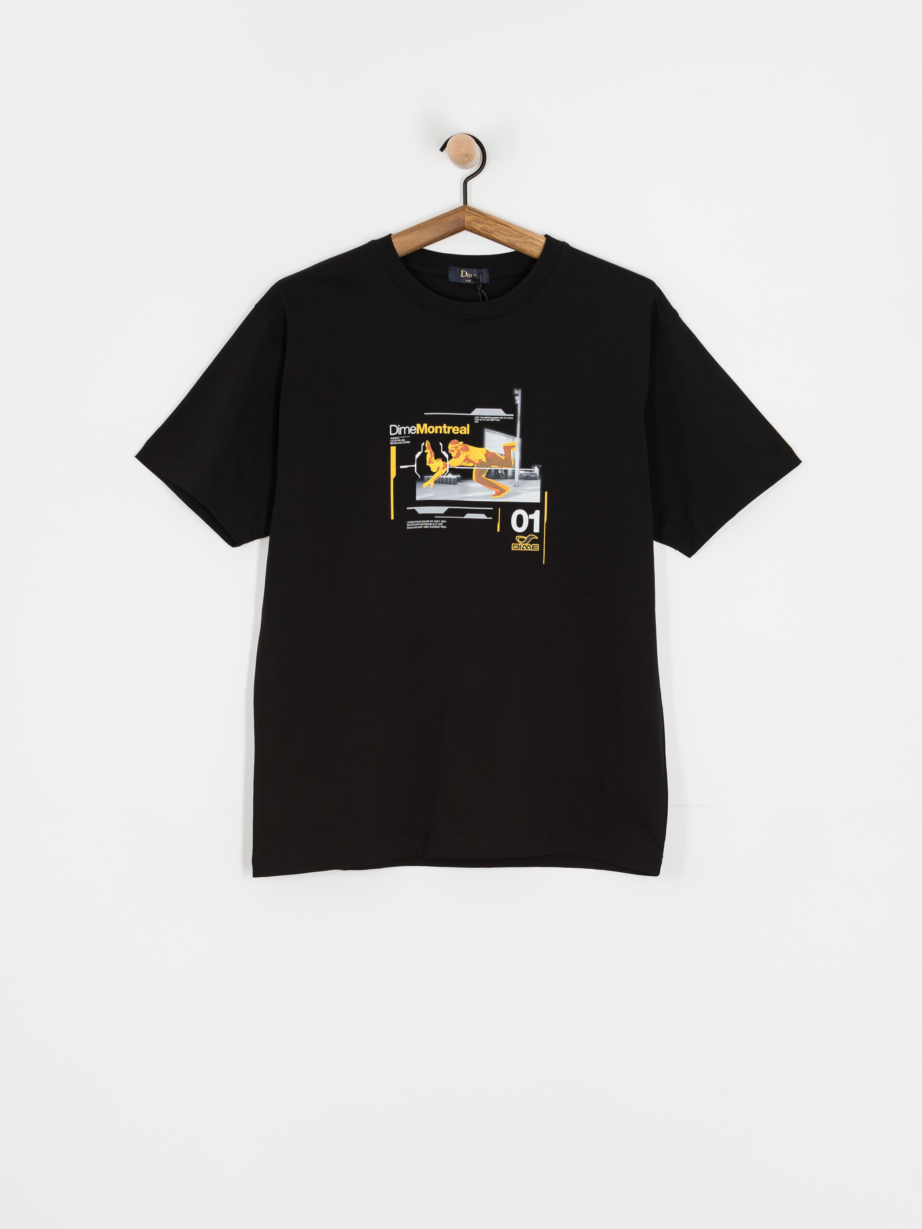 Тениска Dime One Step Beyond