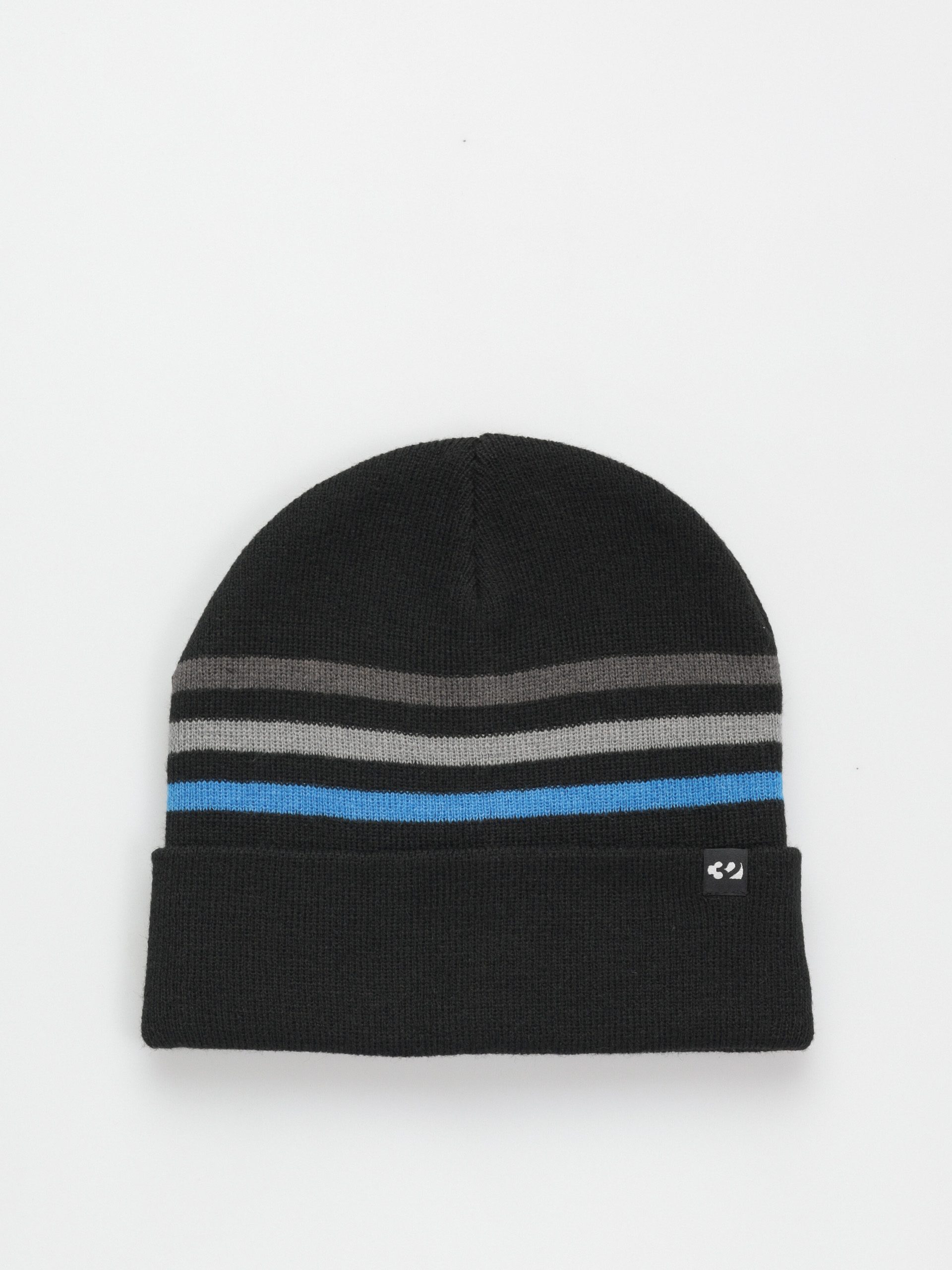 Шапка ThirtyTwo 32 Stripe (black/blue)