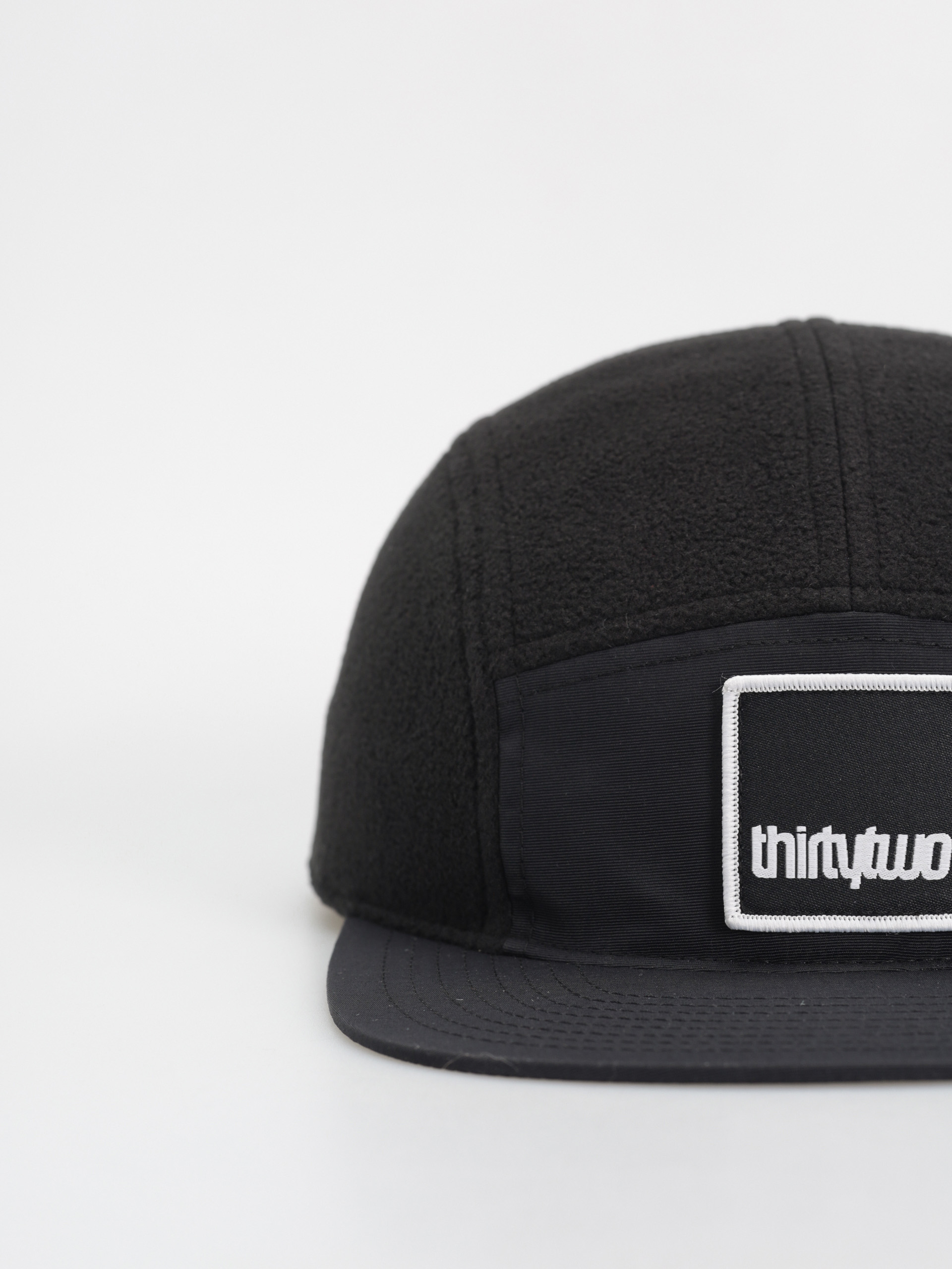 Шапка ThirtyTwo 32 Camp Hat (black)