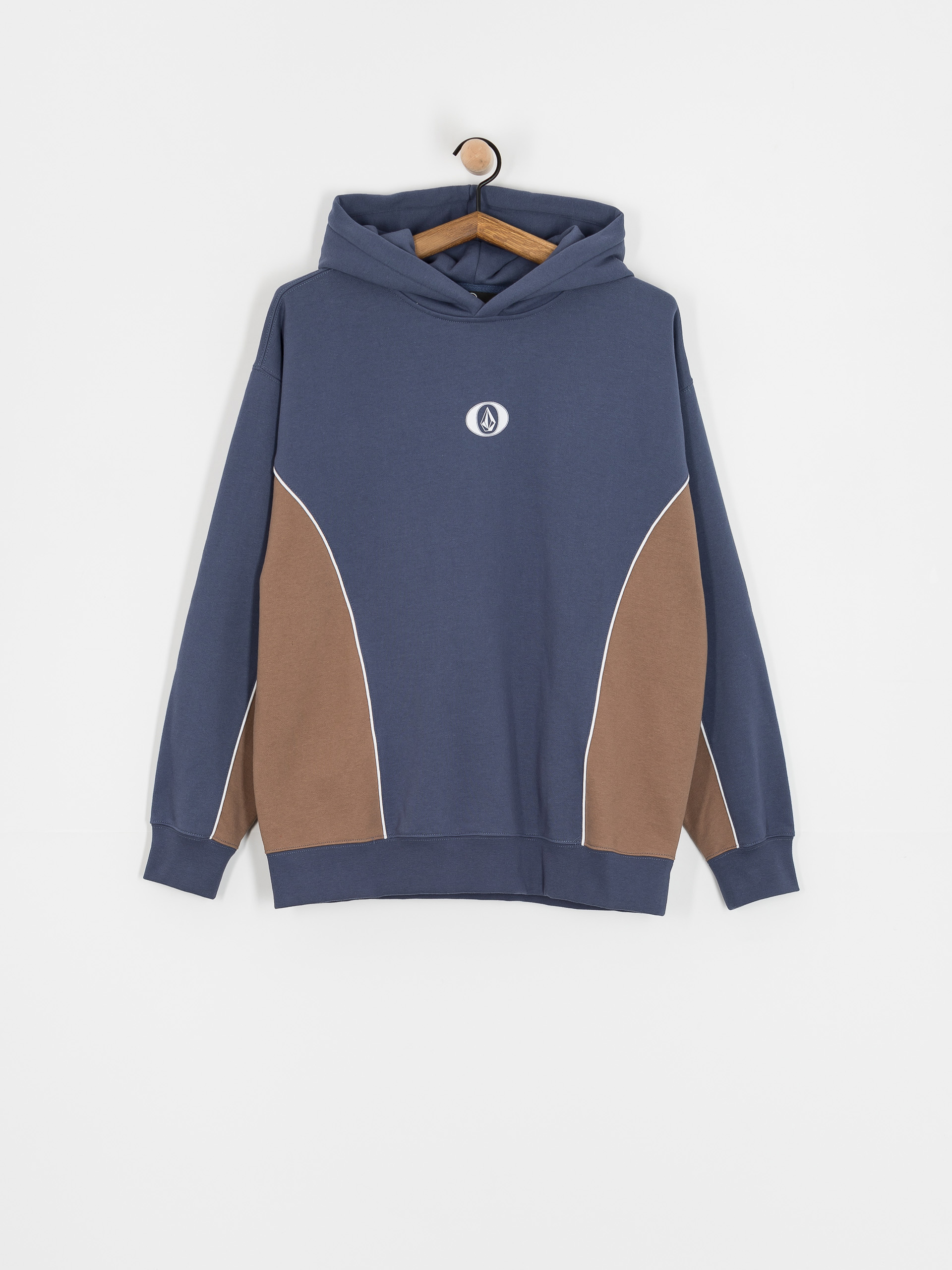 Термо суитшърт Volcom Vital HD (indigo)