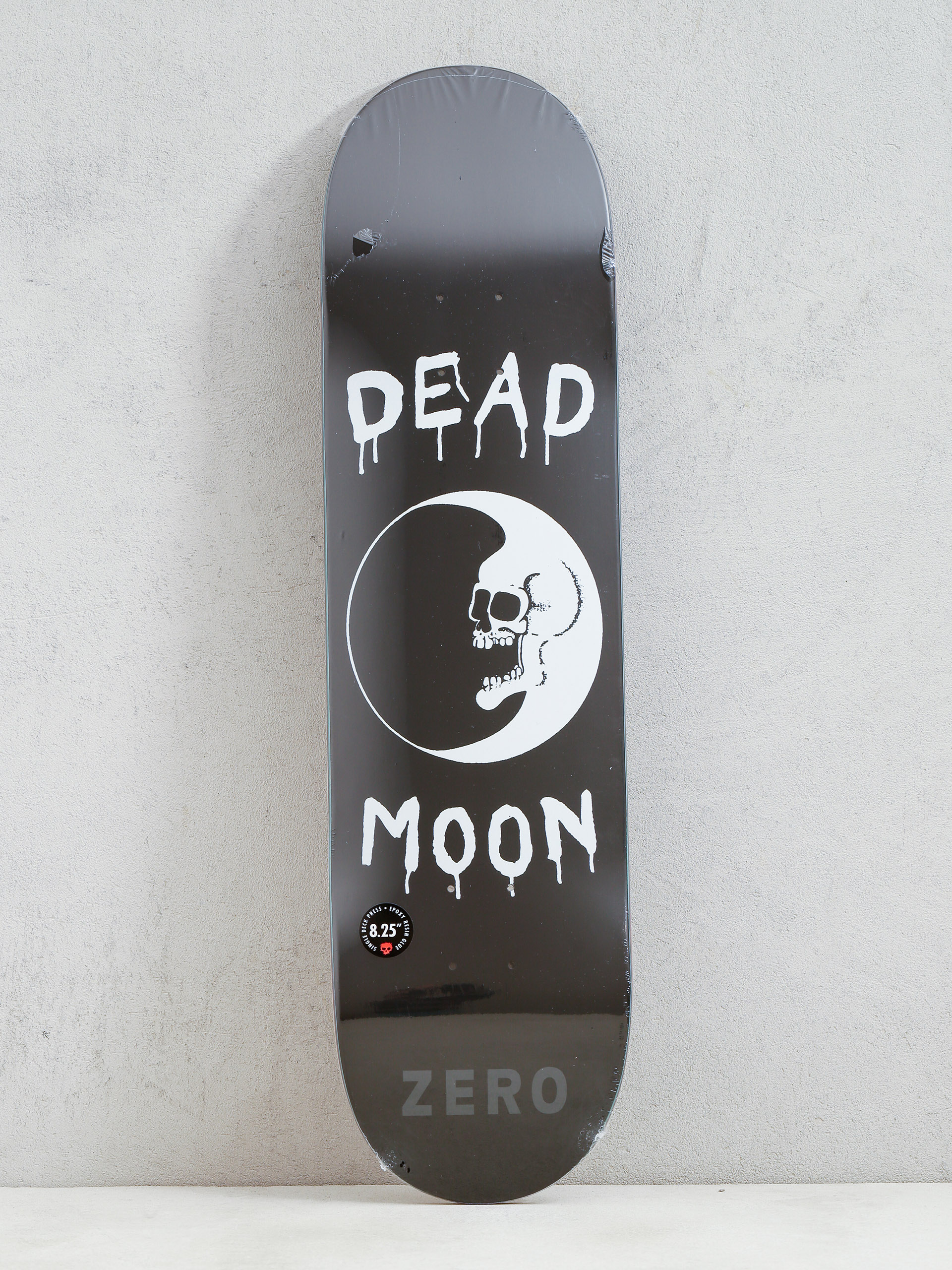 Дъска Zero Dead Moon (black)