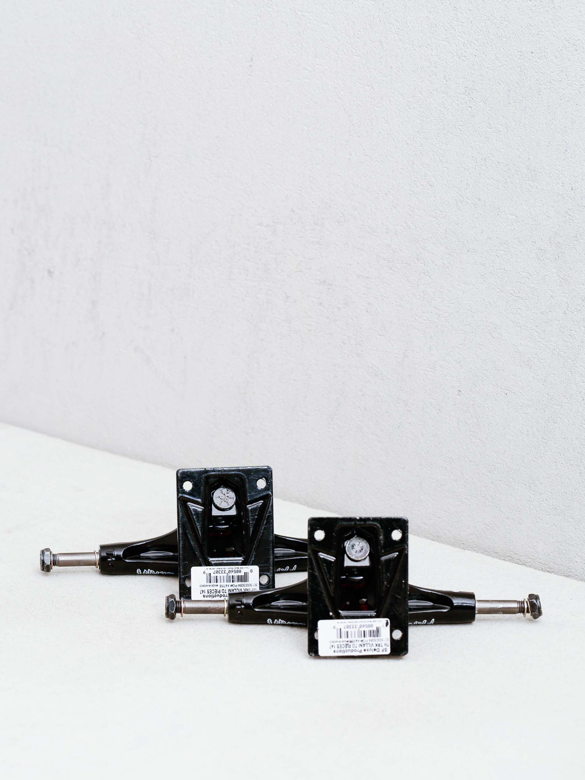 Колесари Thunder Villani To Pieces (black)