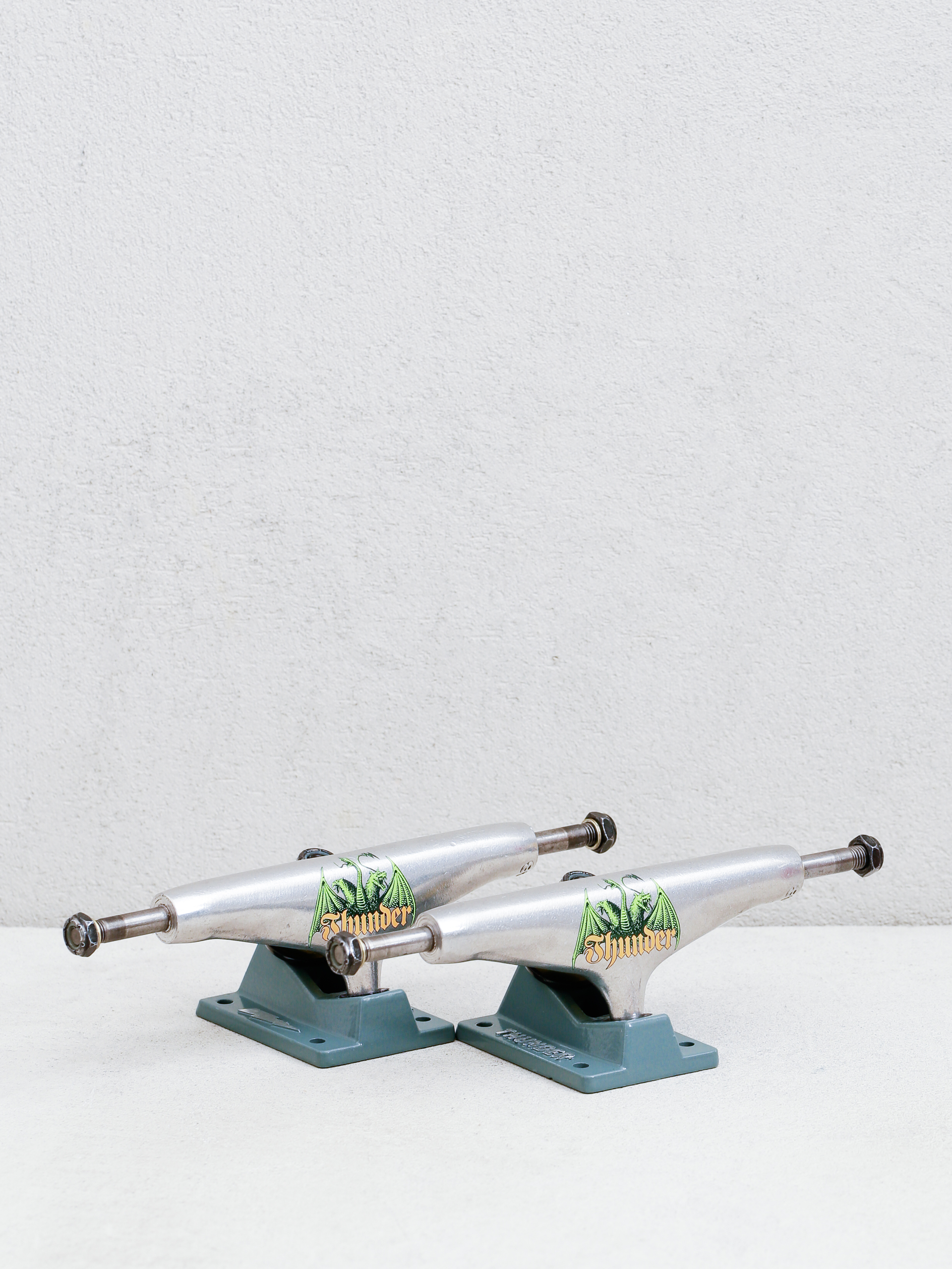 Колесари Thunder Team Edt Medieval (silver/teal)