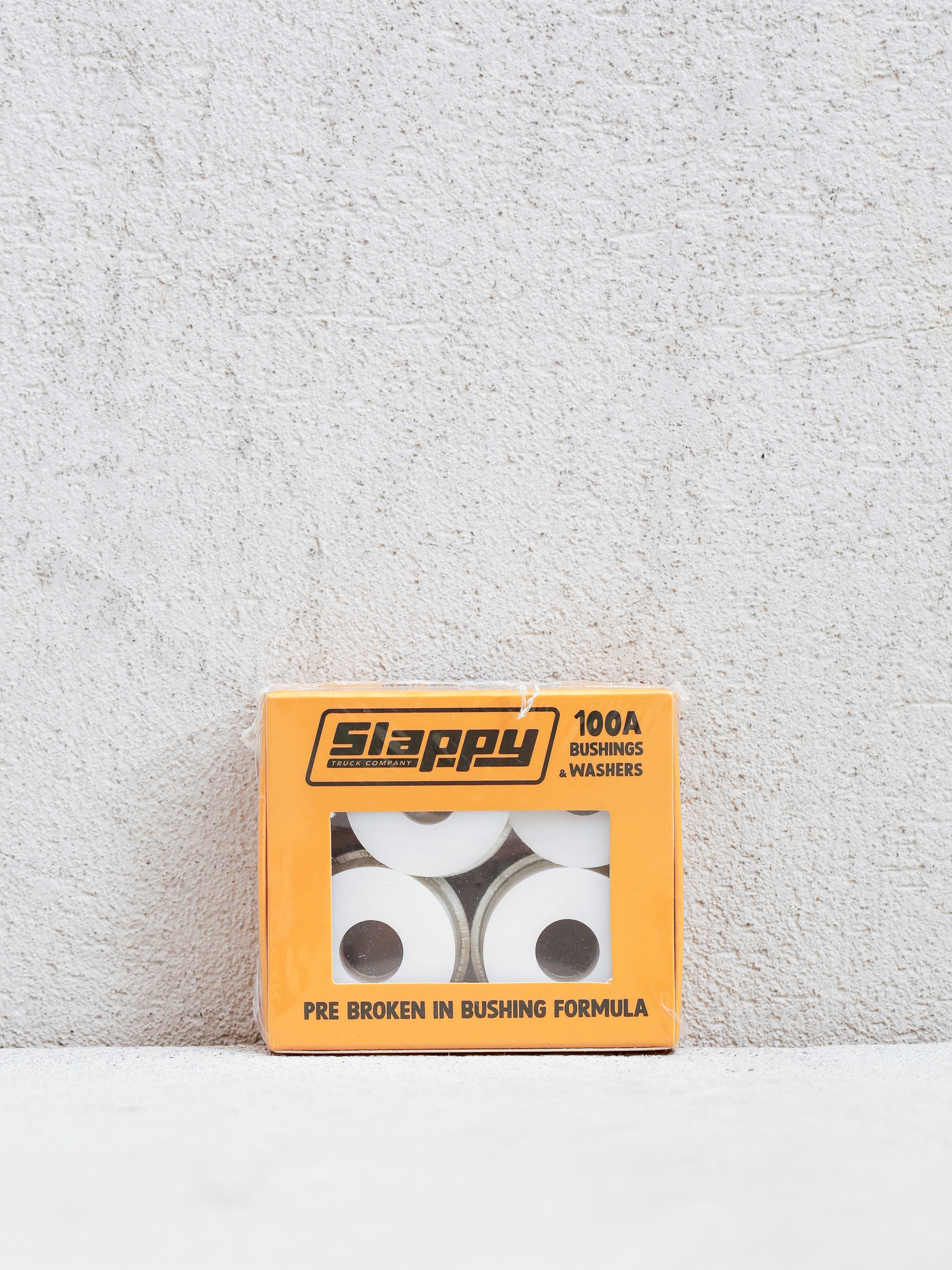 Втулки Slappy 100A Bushings Washers (white)