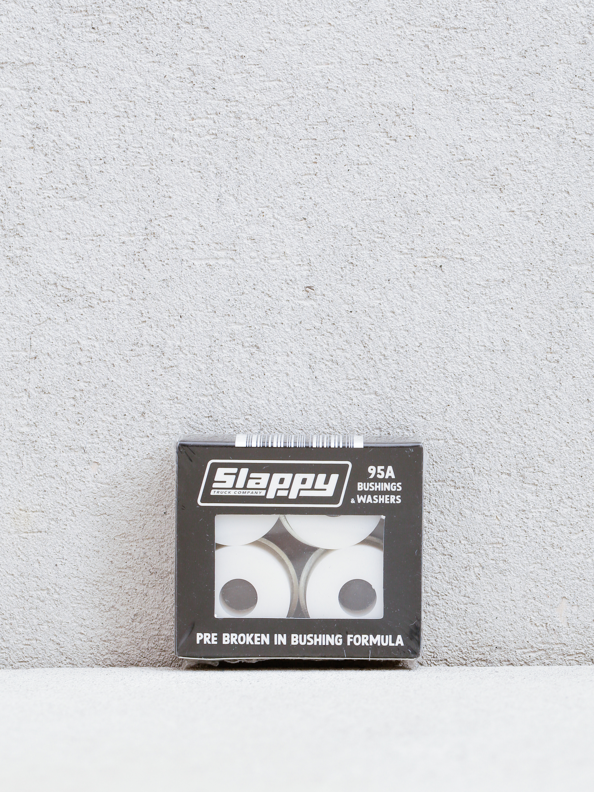 Втулки Slappy 95A Bushings Washers (white)