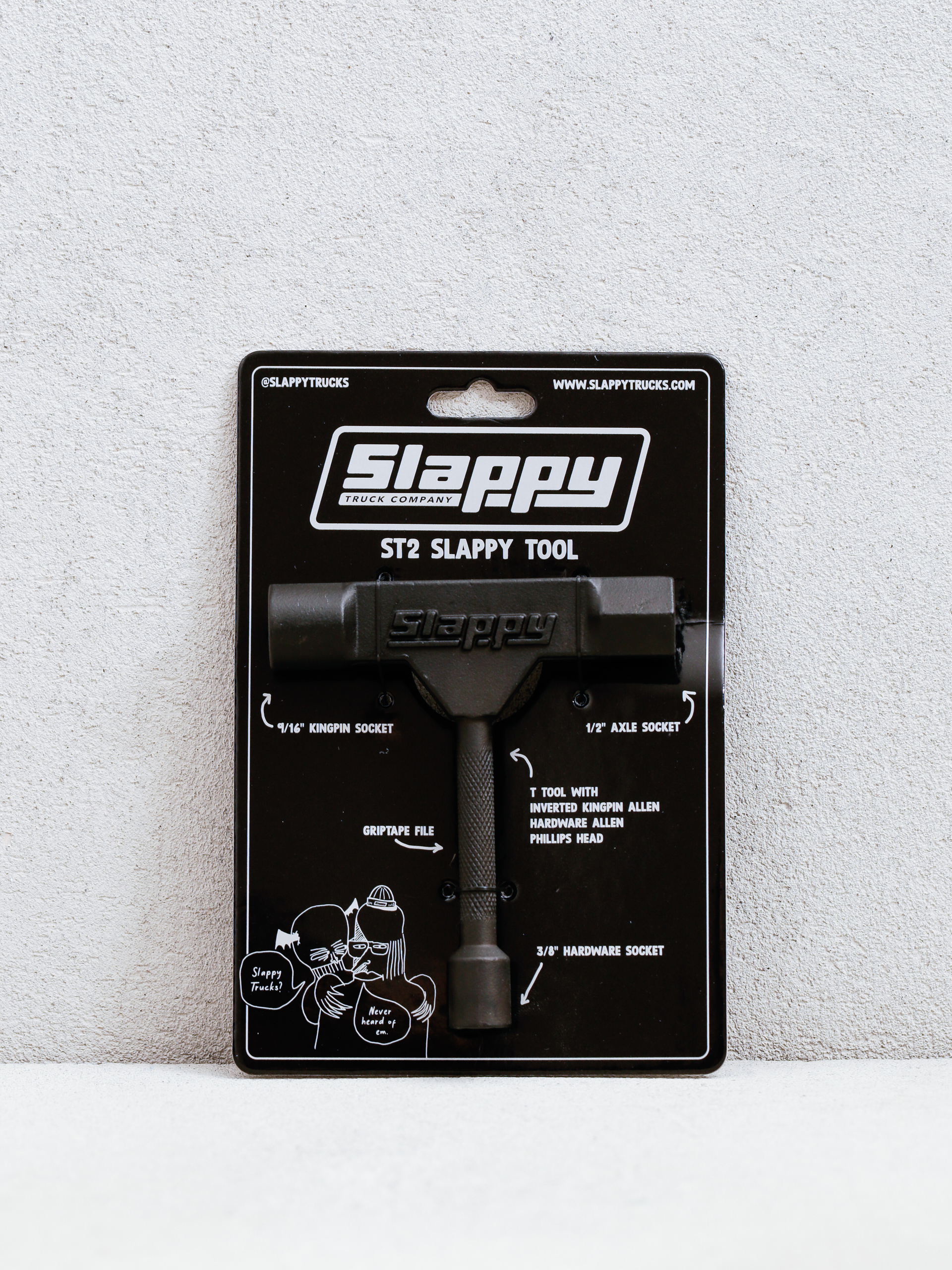 Akcesoria Slappy Klucz St2 Tool