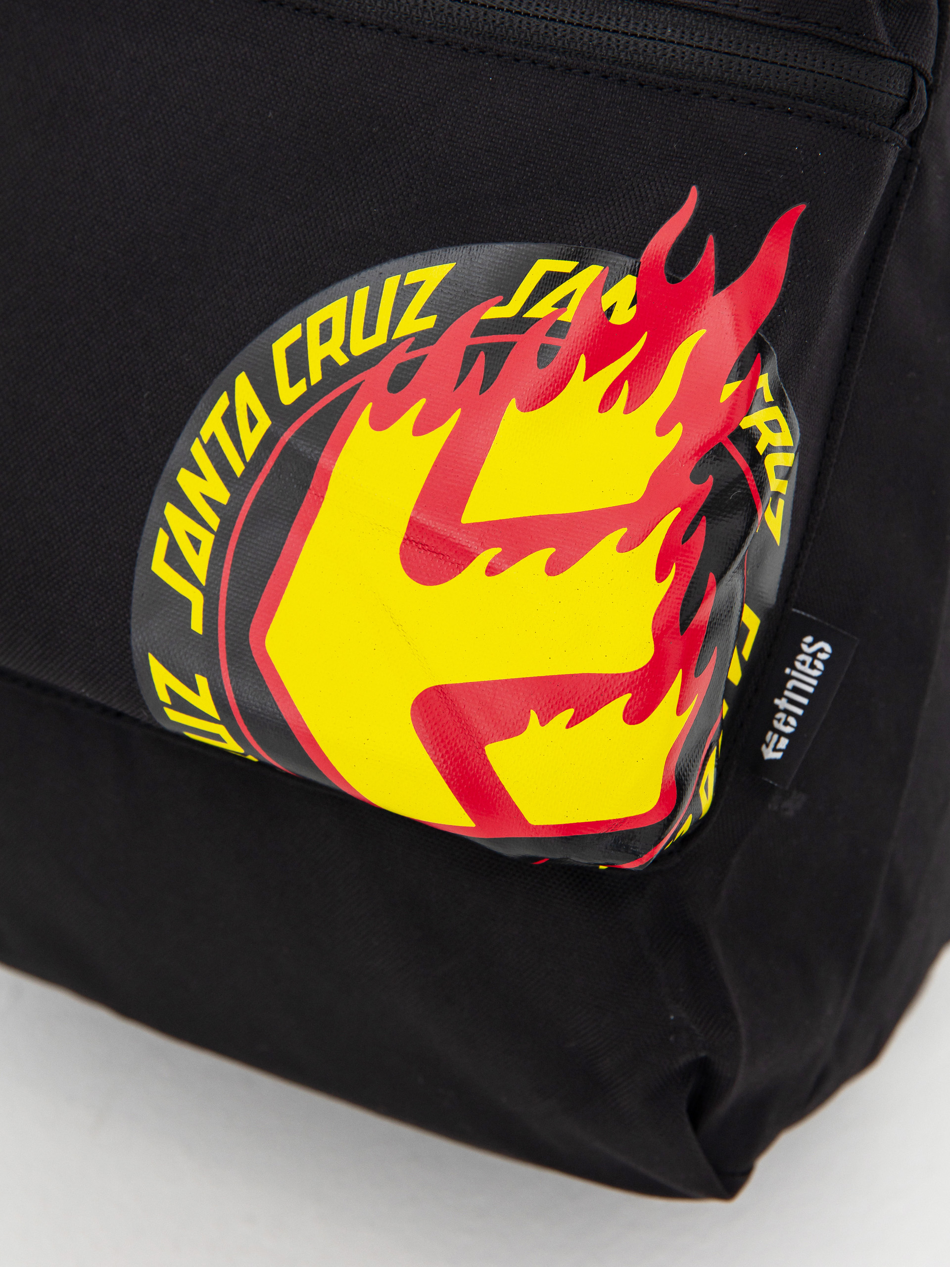 Раница Etnies Sc Flame Fader (black)