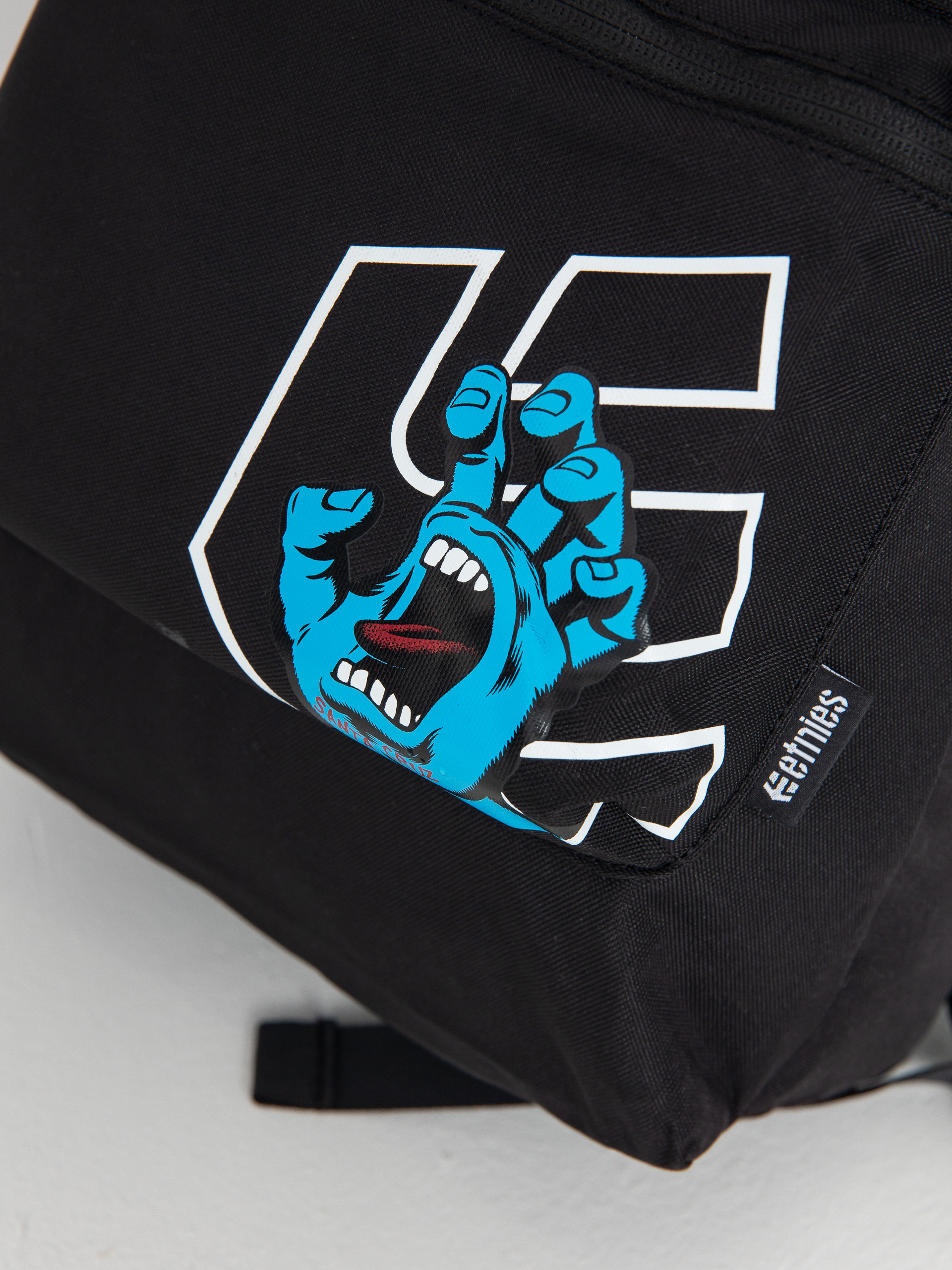 Раница Etnies Sreaming Hand (black)