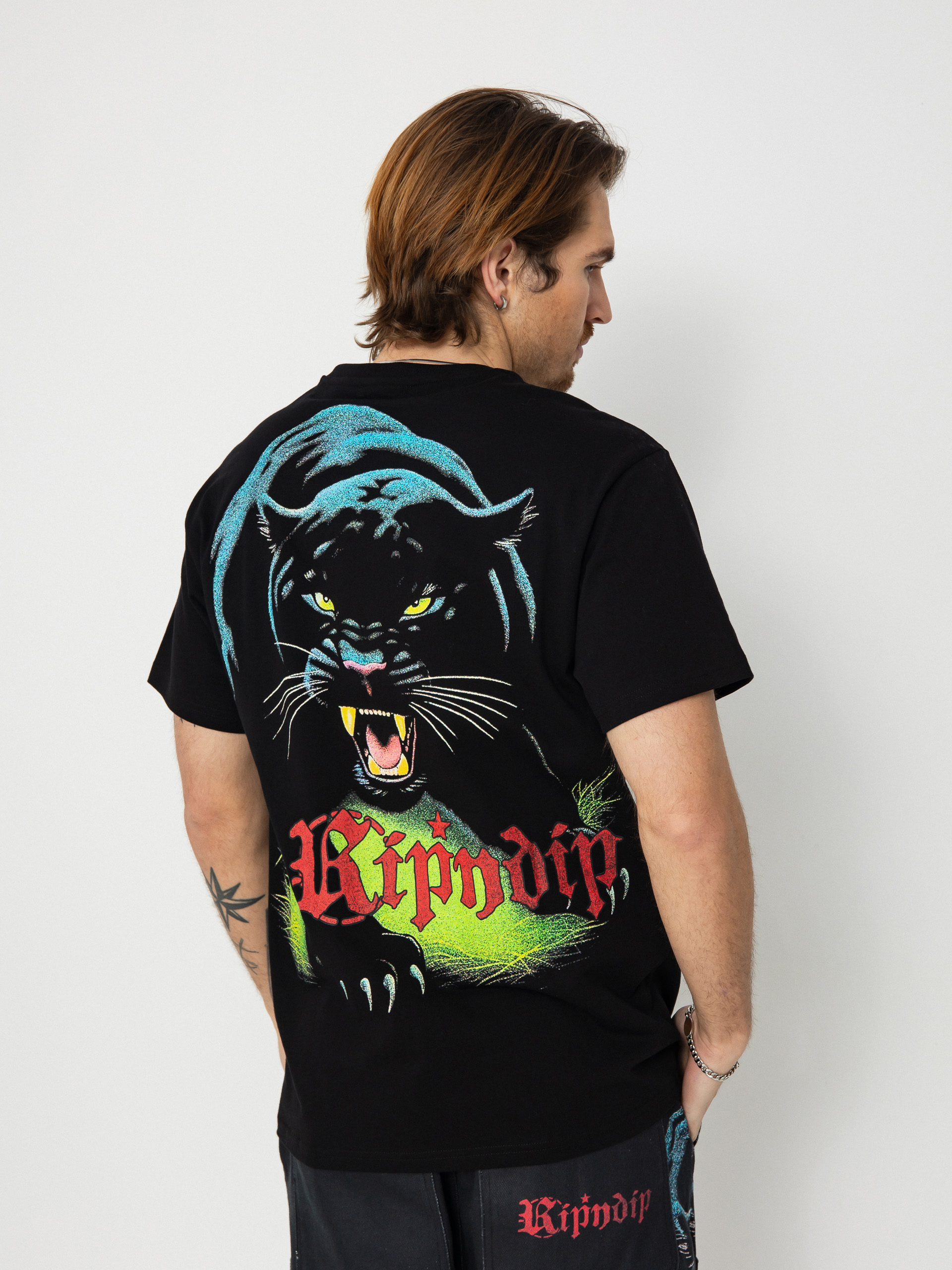 Тениска RipNDip Fein (black)