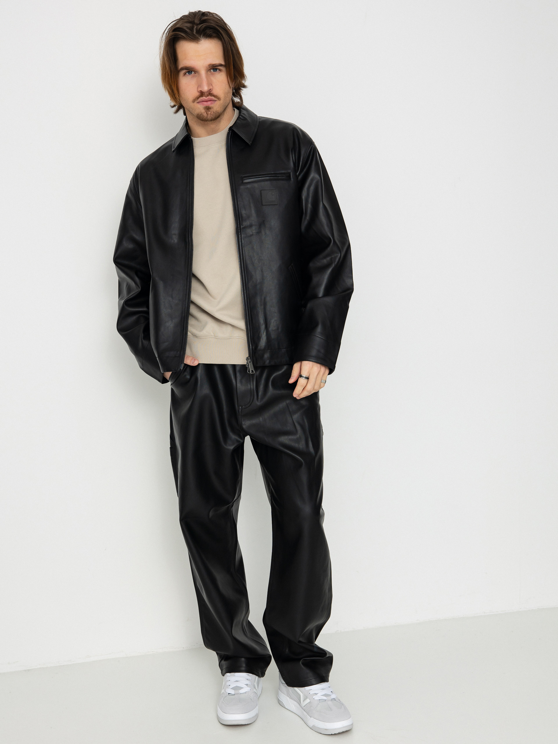 Яке Carhartt WIP Detroit (black)