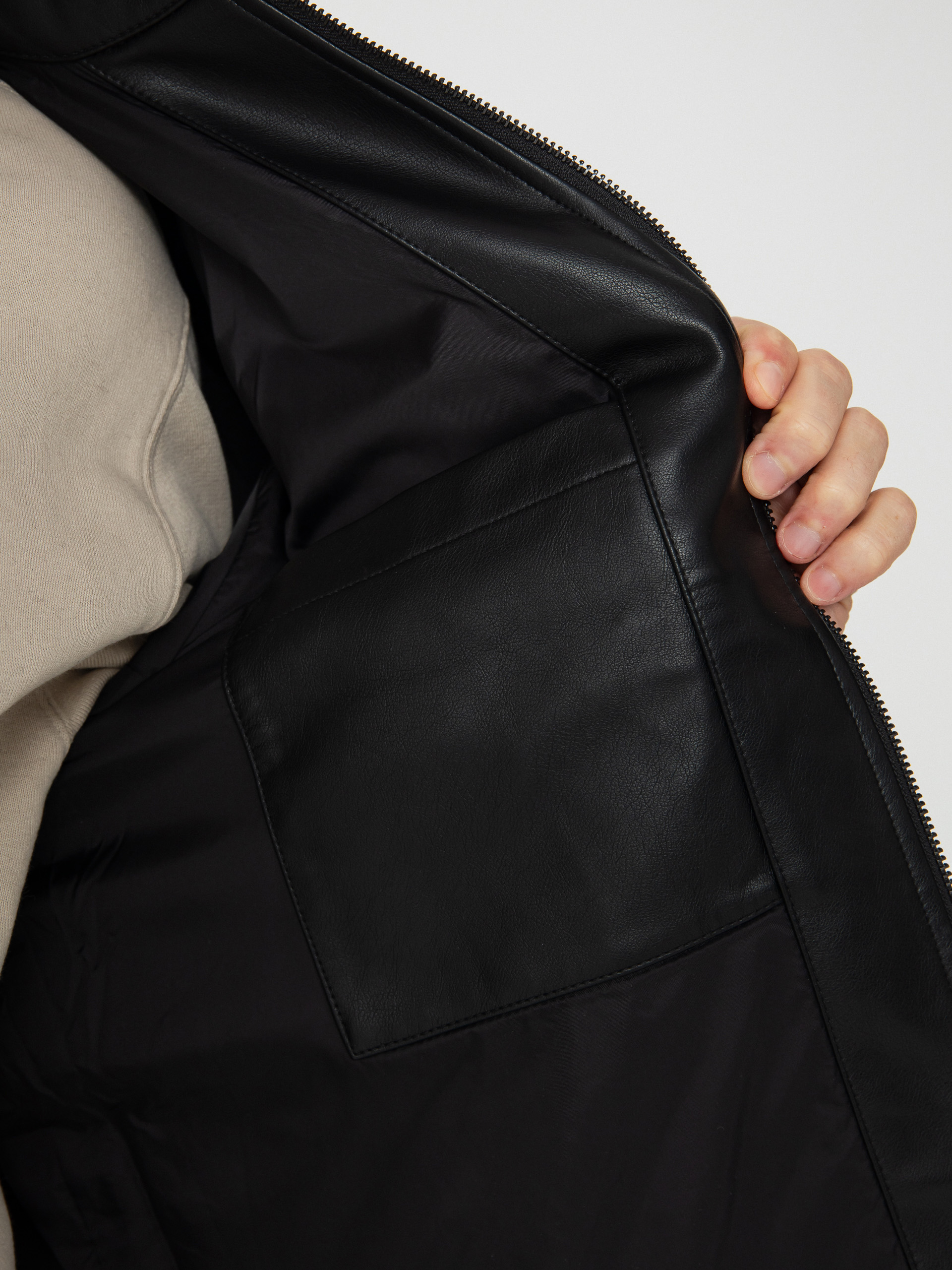 Яке Carhartt WIP Detroit (black)