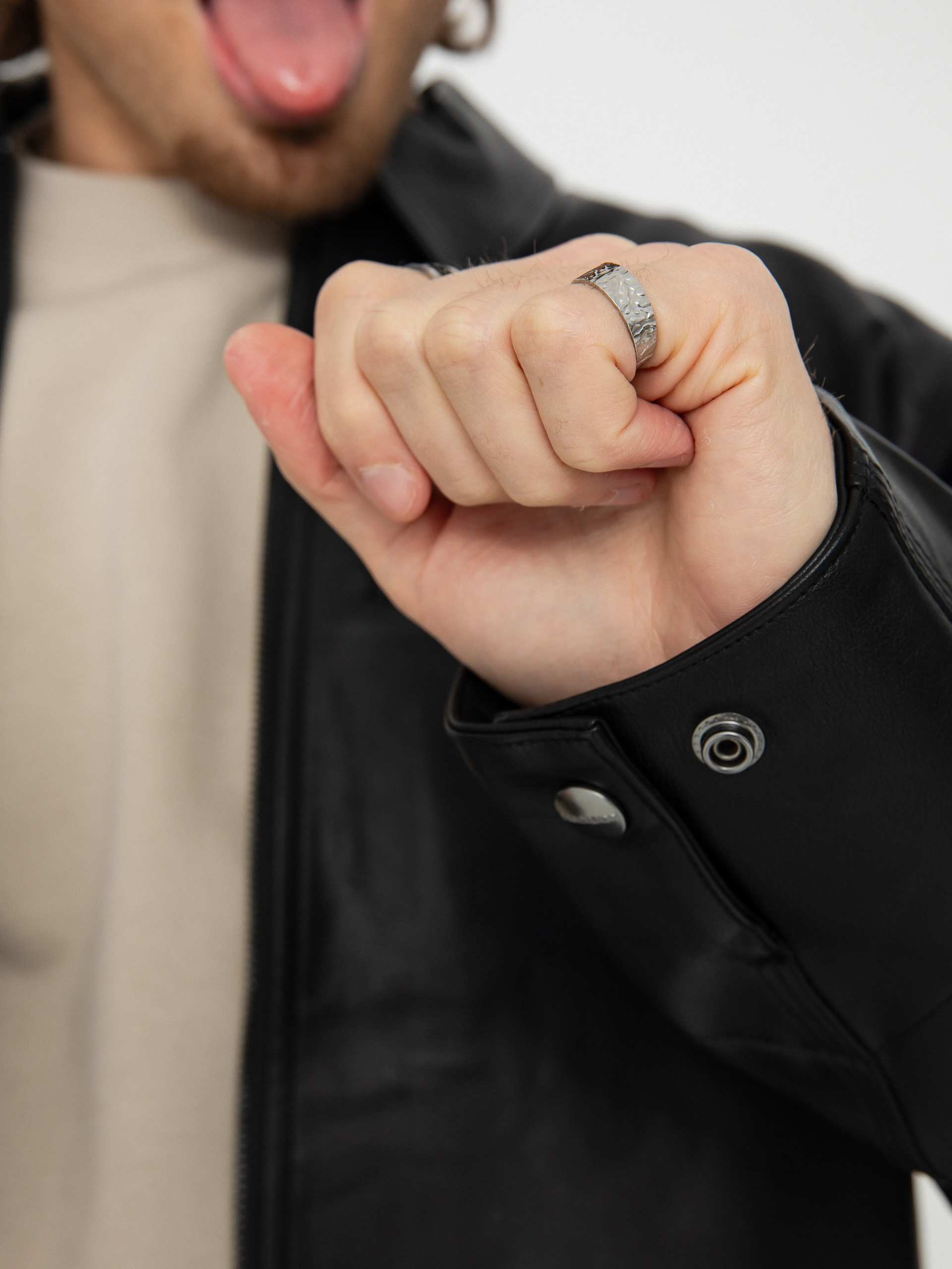 Яке Carhartt WIP Detroit (black)