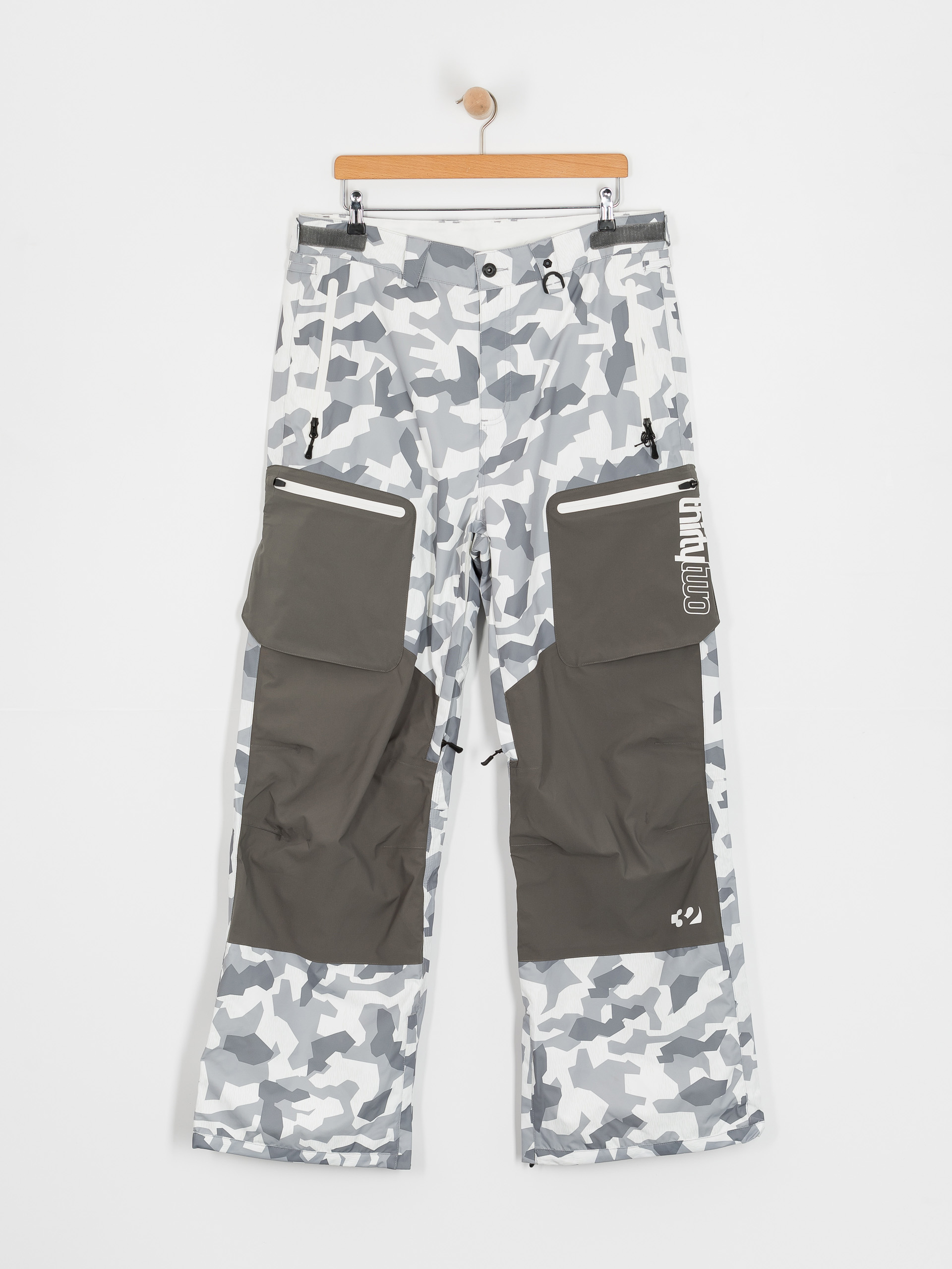 Мъжко Сноуборд панталони ThirtyTwo Tm (white/camo)
