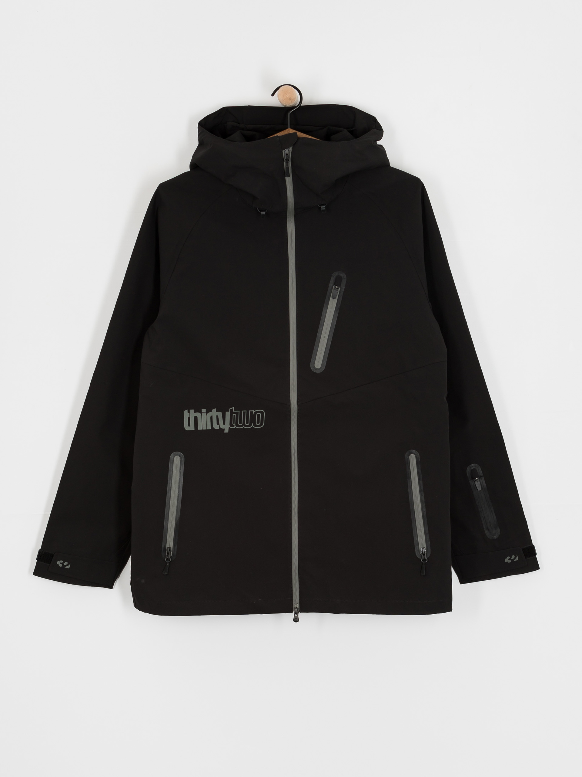 Мъжки Сноуборд яке ThirtyTwo Grasser (black)