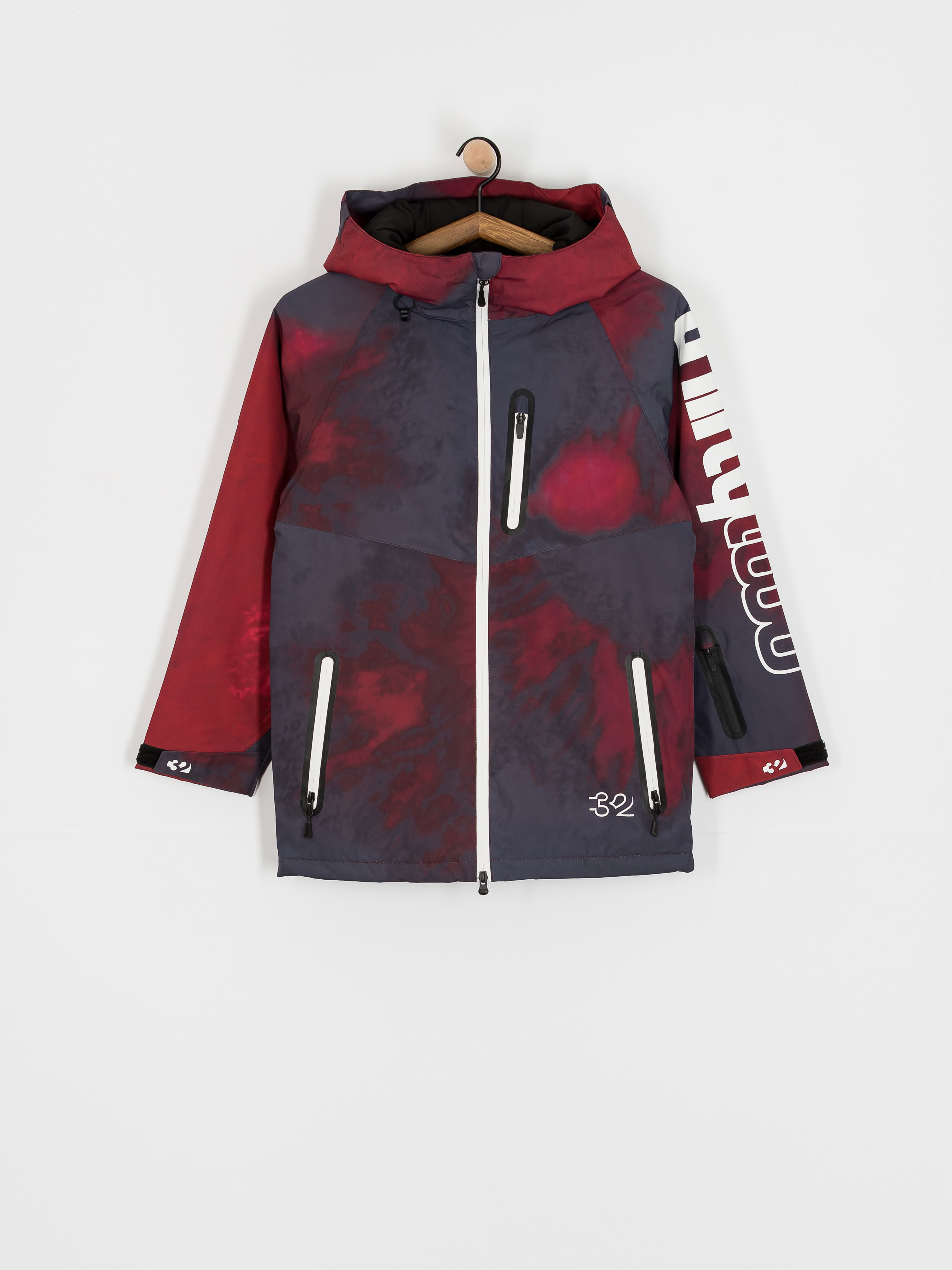u0421u043du043eu0443u0431u043eu0440u0434 u044fu043au0435 ThirtyTwo Youth Grasser Insulated JR (haze)