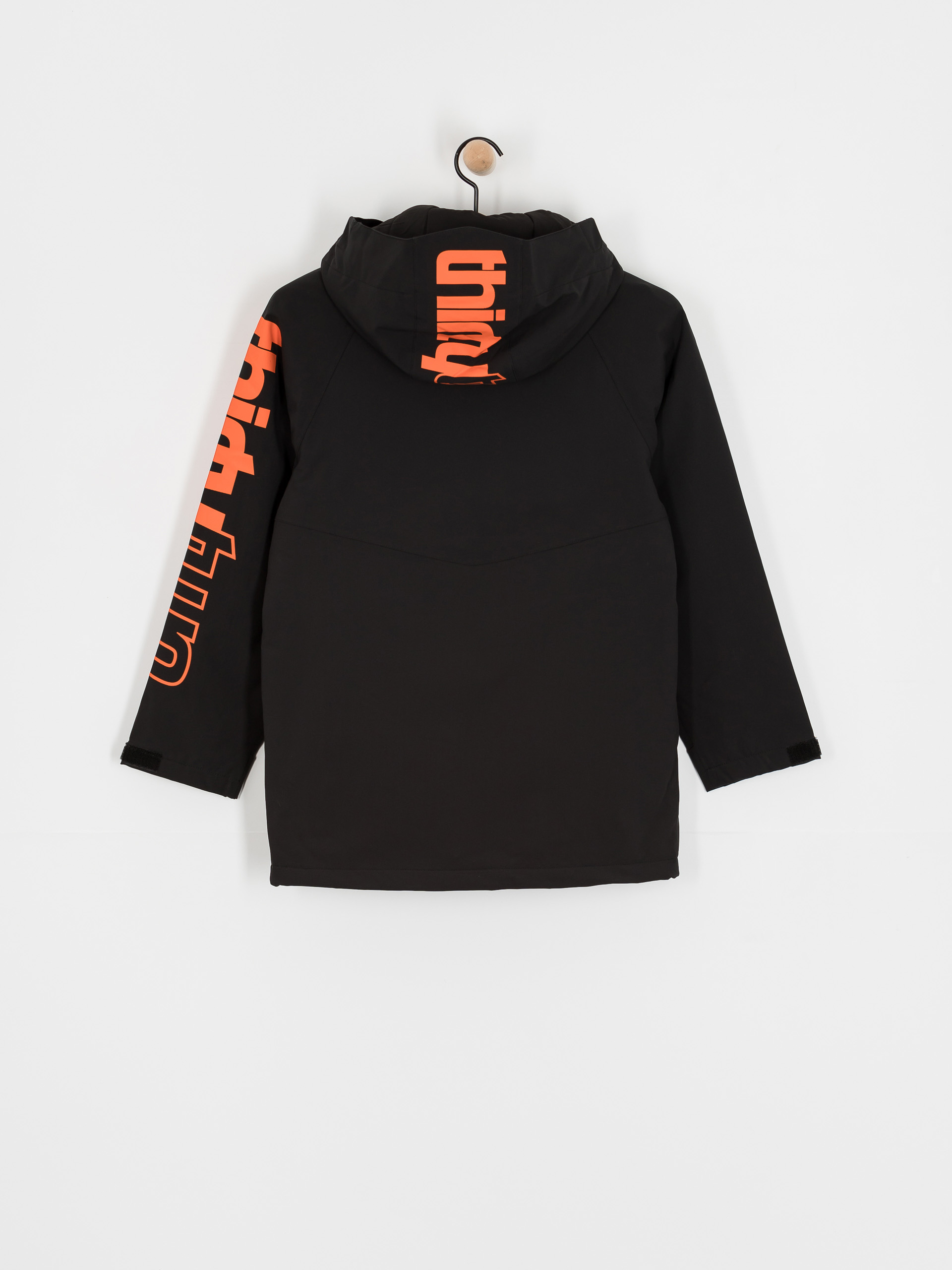 Сноуборд яке ThirtyTwo Youth Grasser Insulated JR (black/orange)