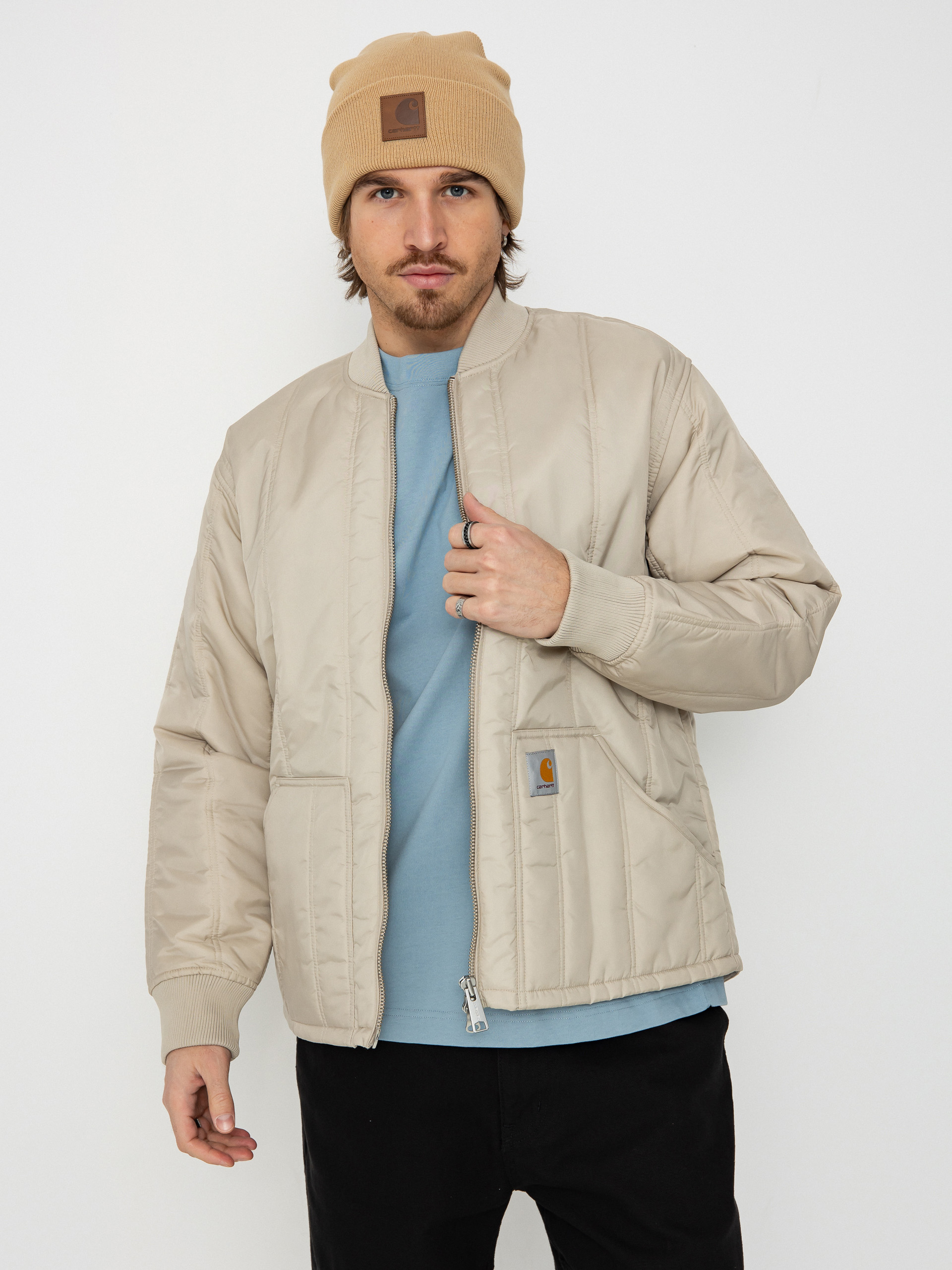 u042fu043au0435 Carhartt WIP Lachlan (fleur de sel)