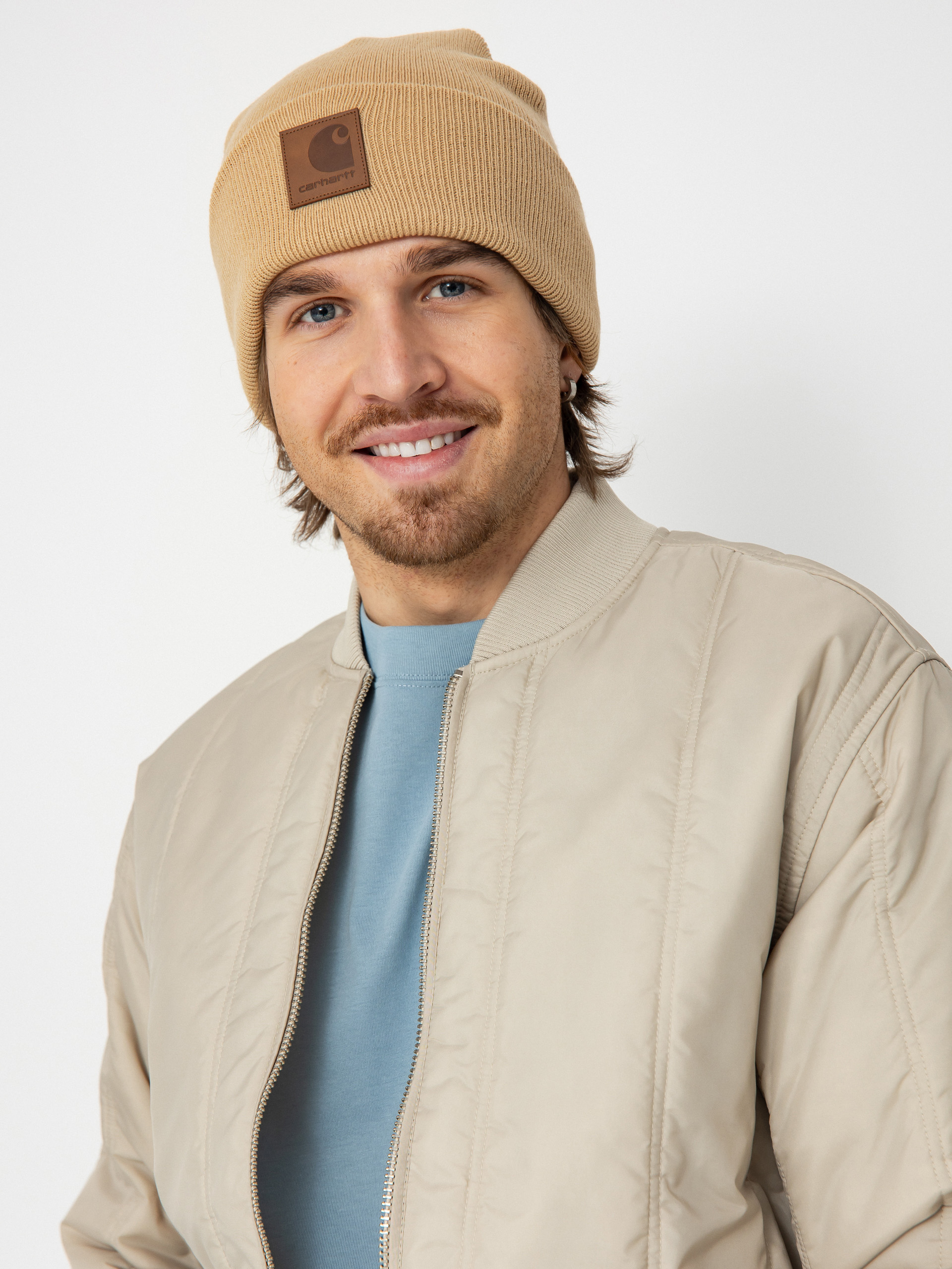 Яке Carhartt WIP Lachlan (fleur de sel)