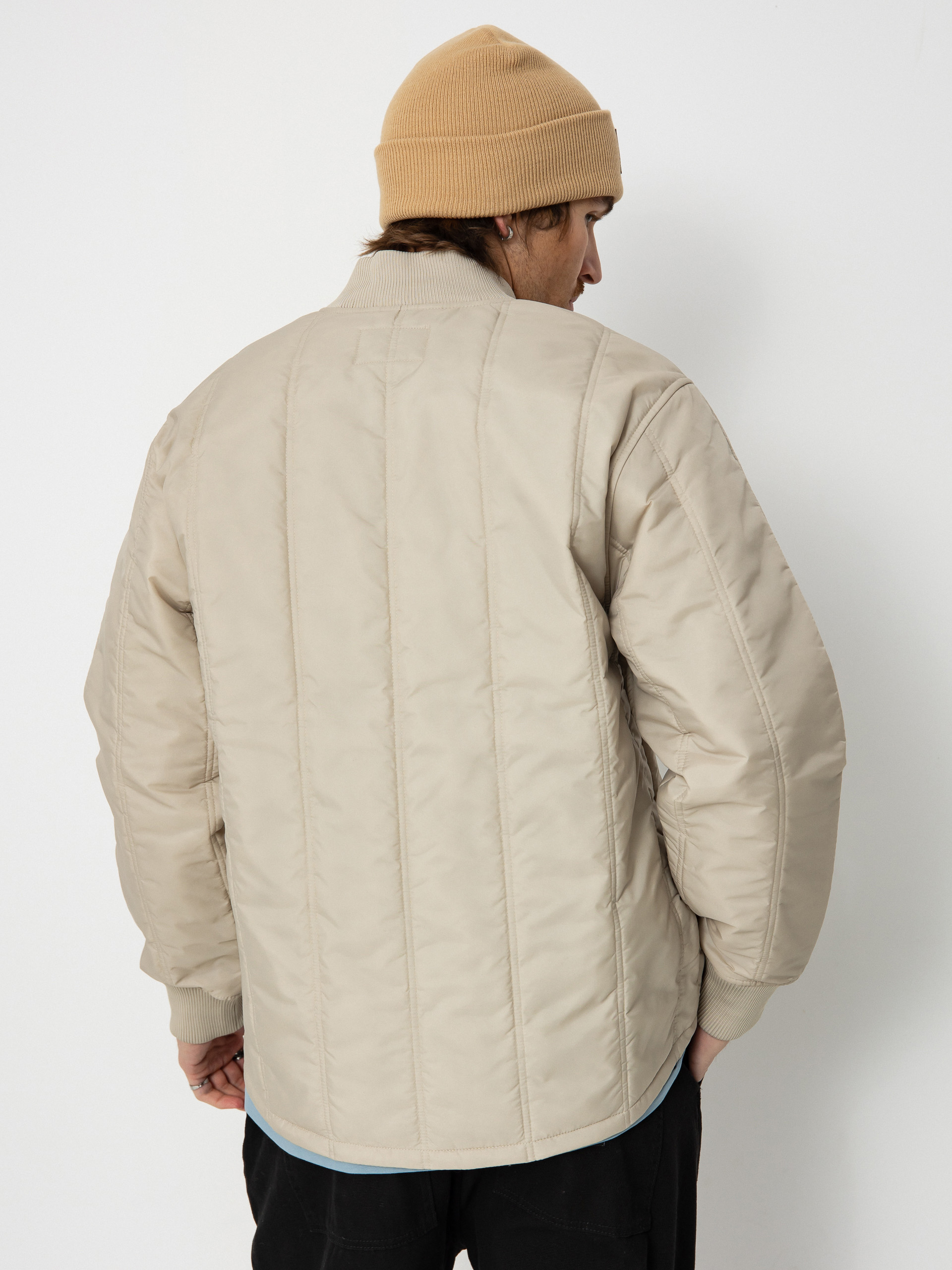 Яке Carhartt WIP Lachlan (fleur de sel)