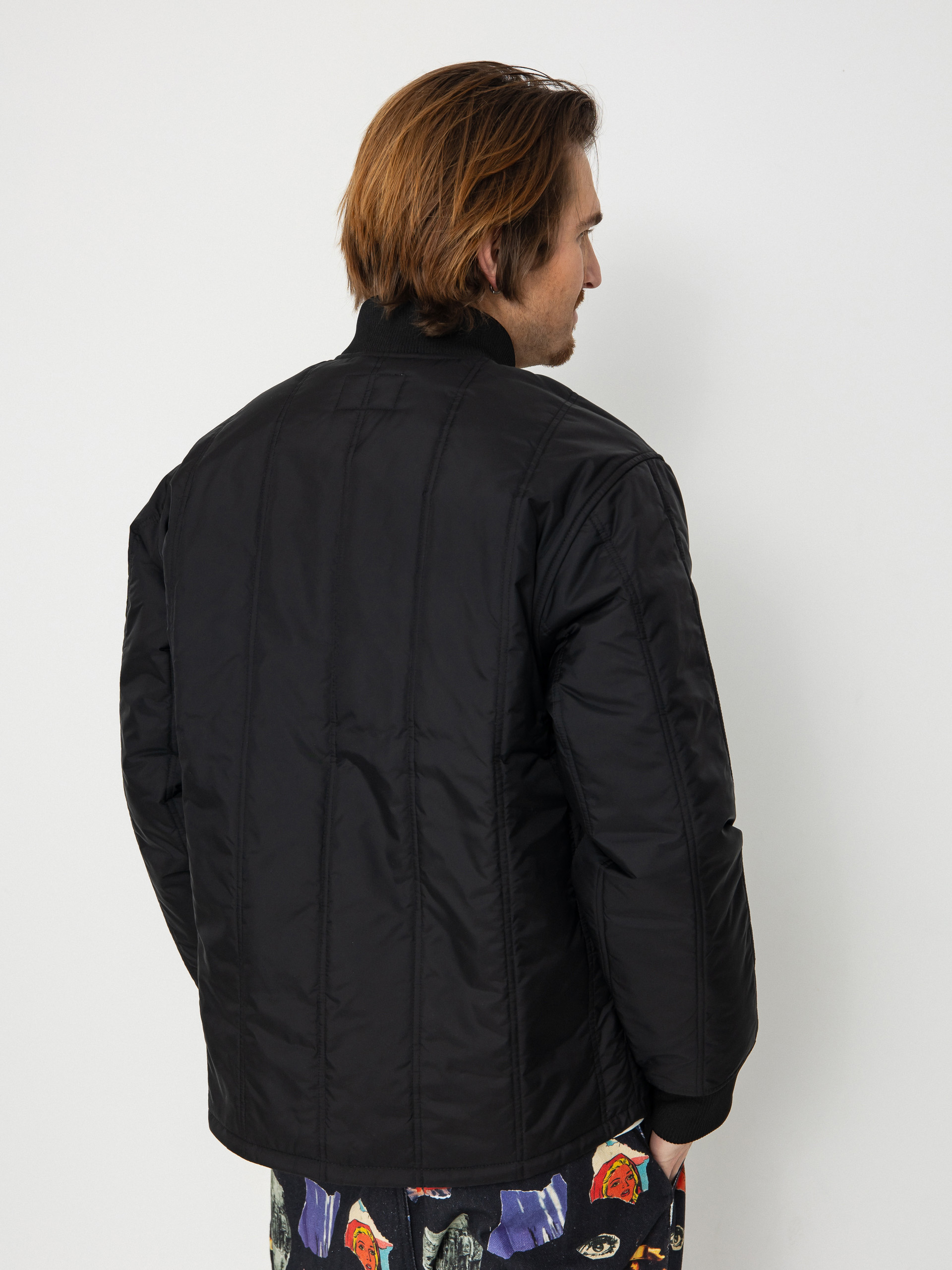 Яке Carhartt WIP Lachlan (black)