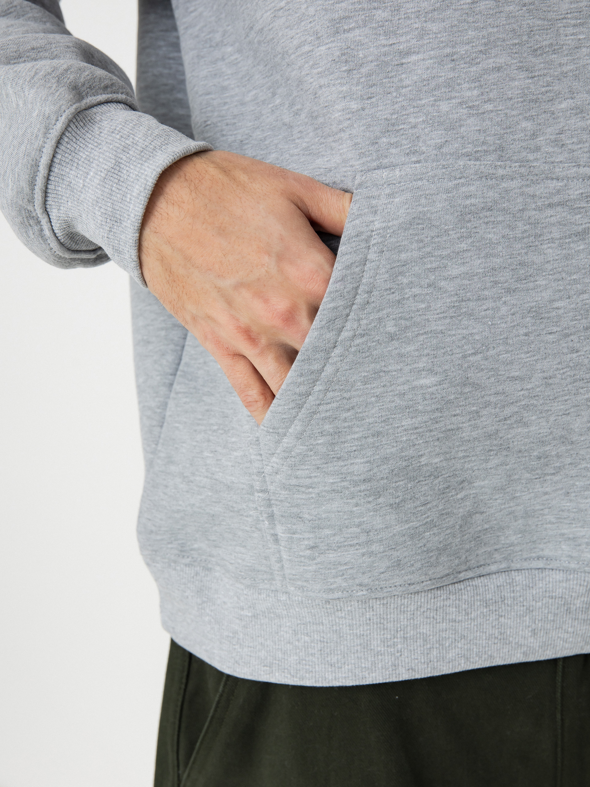 Суитшърт с качулка Palto Lemon Tree HD (grey)