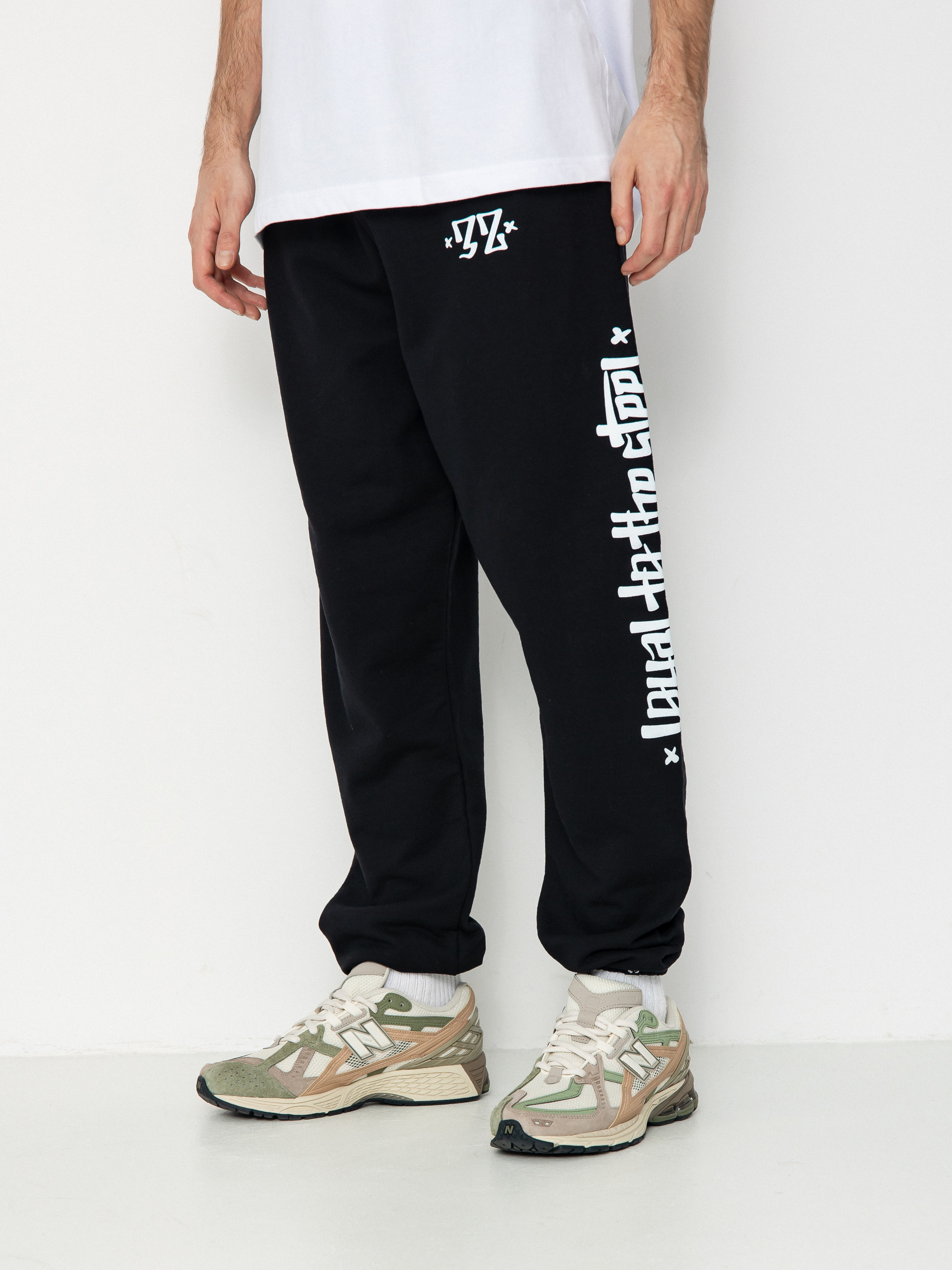 Панталони ThirtyTwo 32 Art Jogger (black)