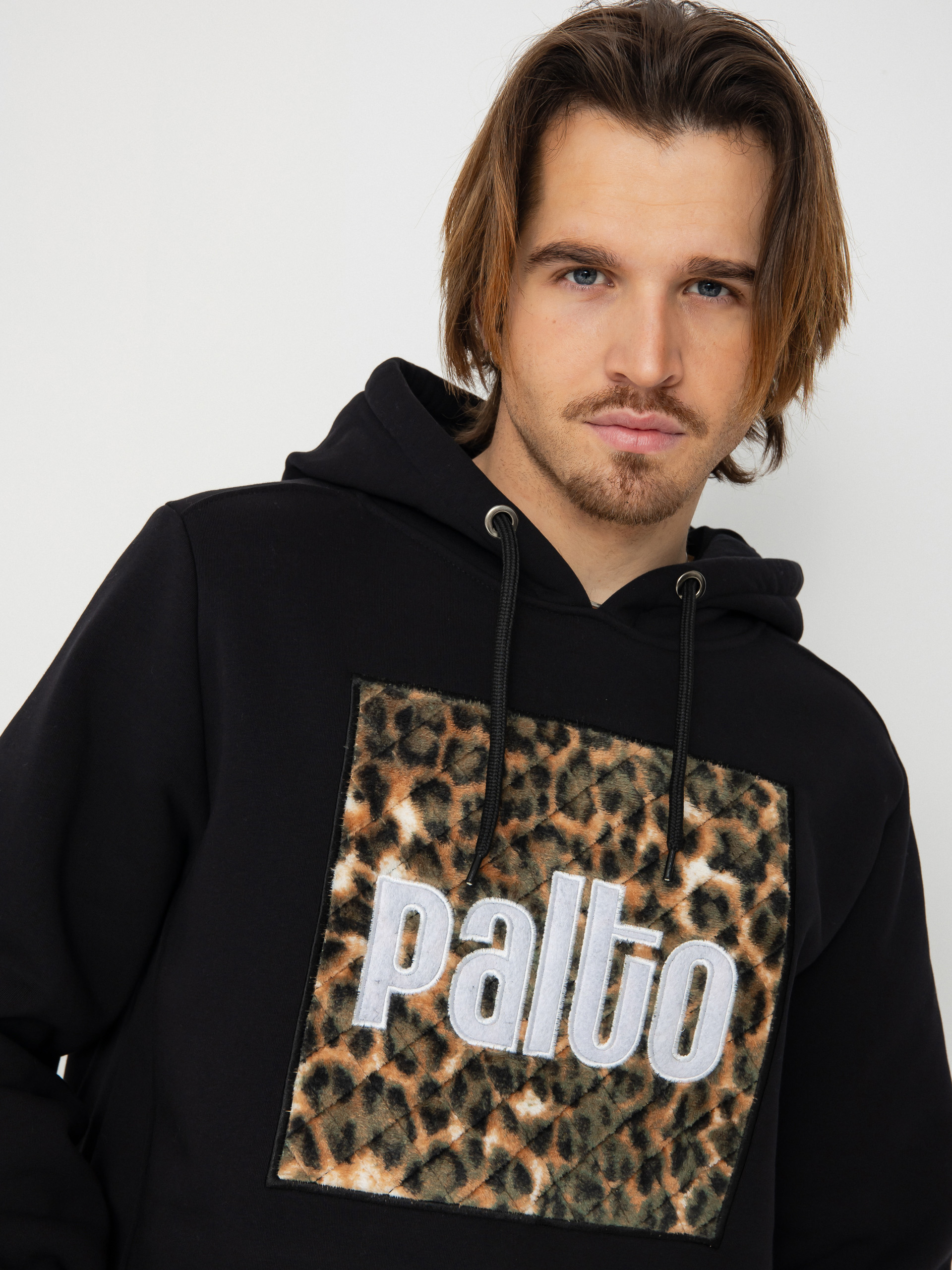 Мъжки Термо суитшърт Palto Cheetah HD (black)