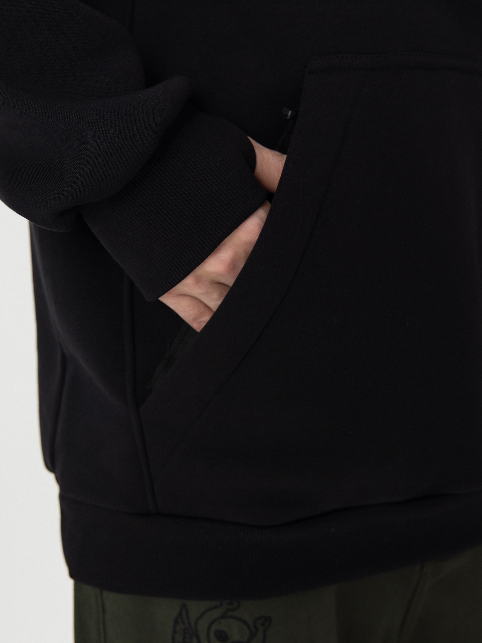 Мъжки Термо суитшърт Palto Cheetah HD (black)