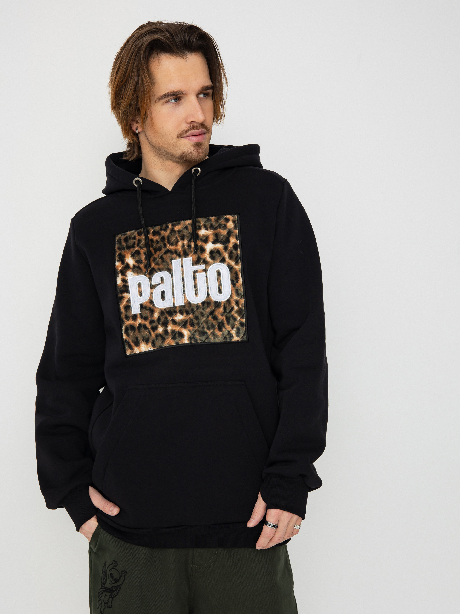 Термо суитшърт Palto Cheetah HD (black)