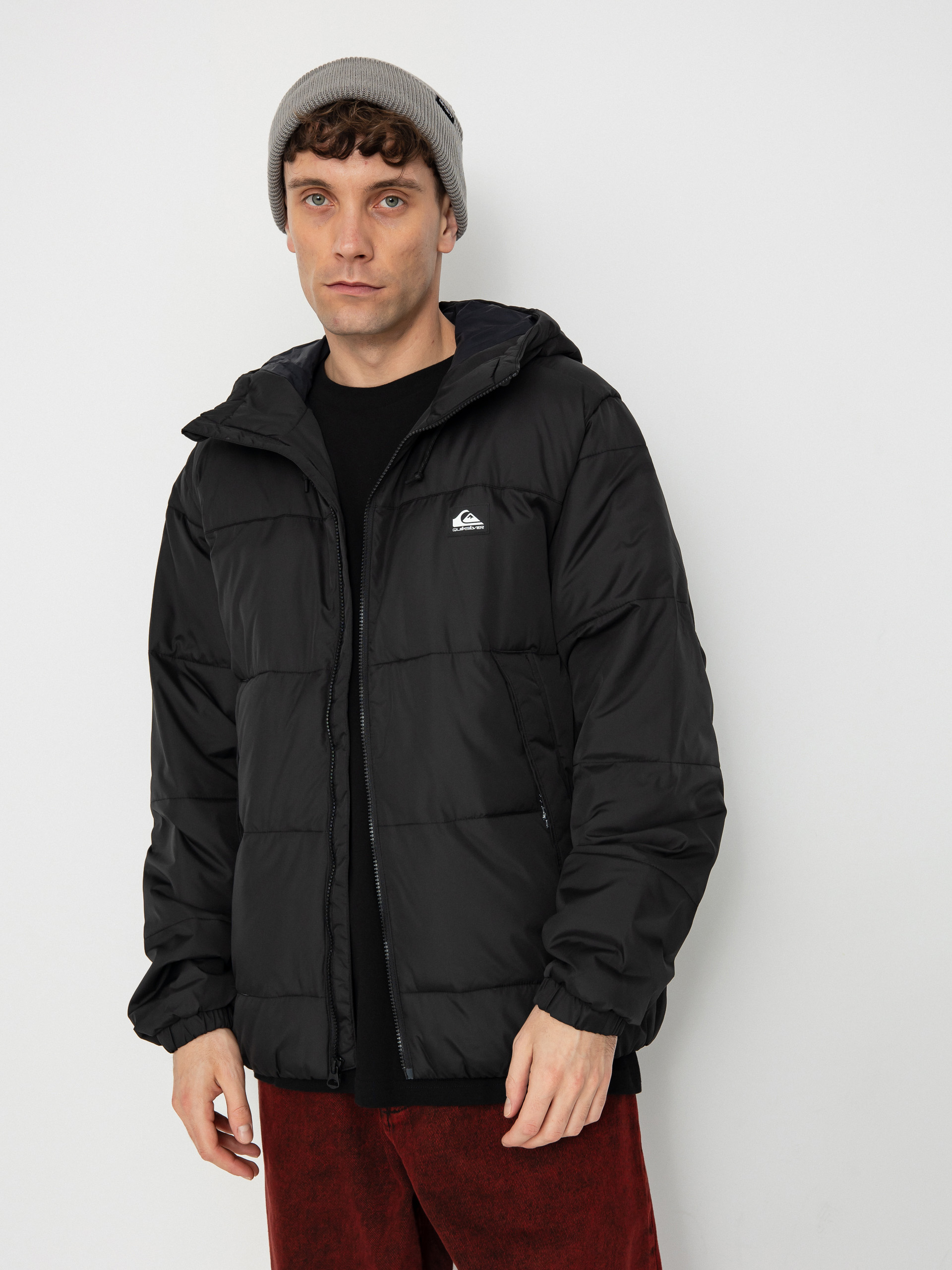 u042fu043au0435 Quiksilver Cold Days (black)