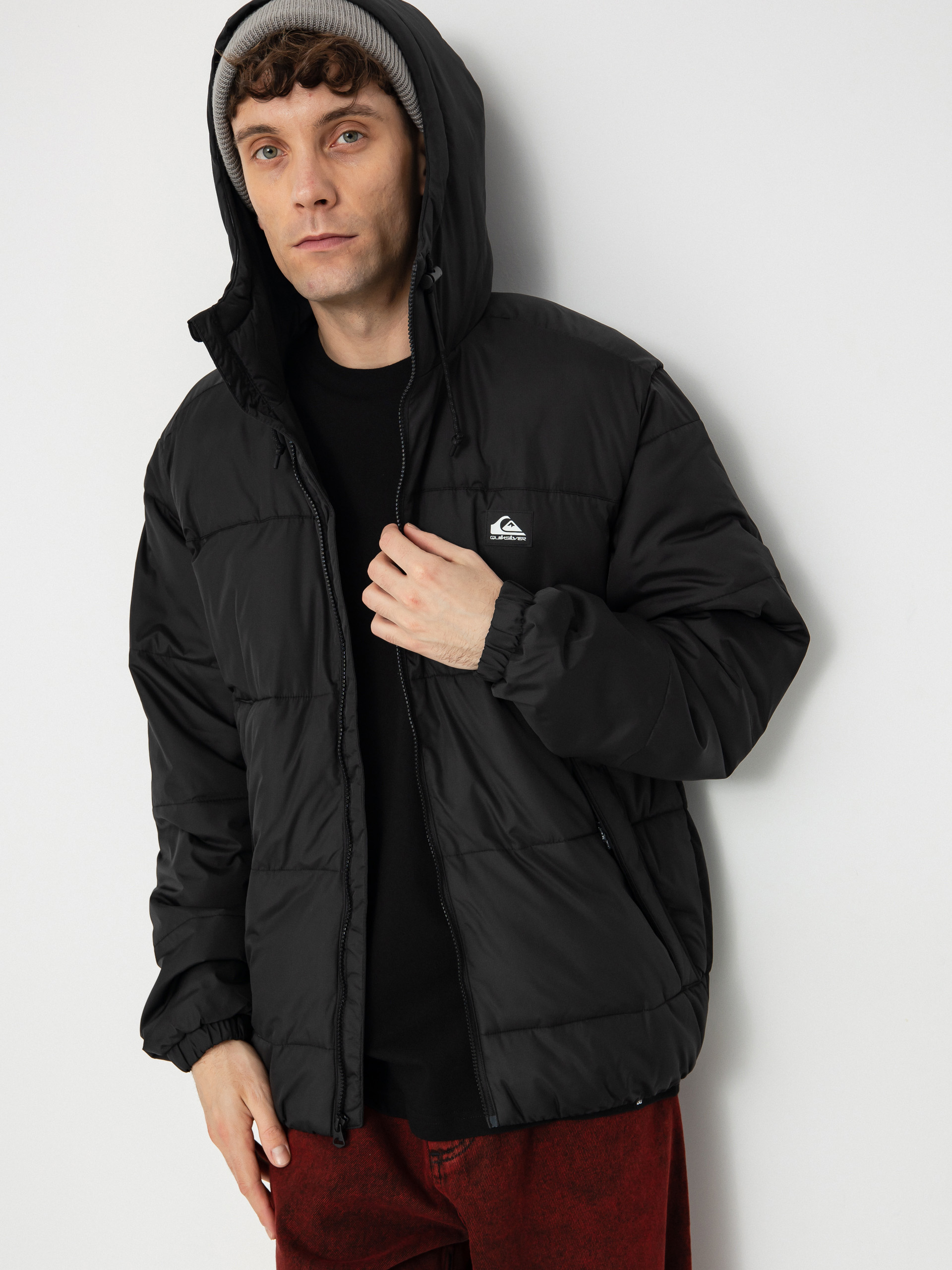 Яке Quiksilver Cold Days (black)