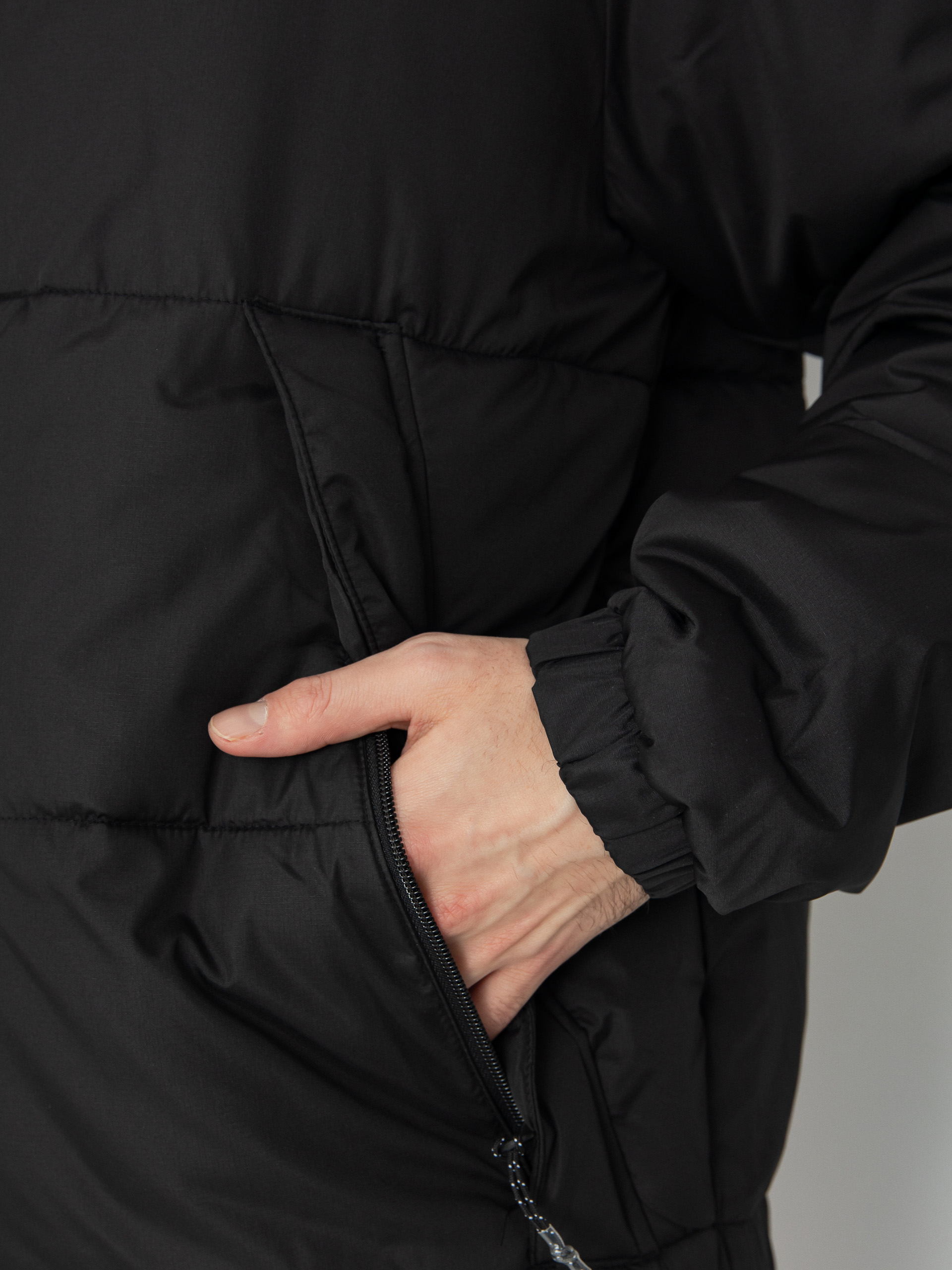 Яке Quiksilver Cold Days (black)