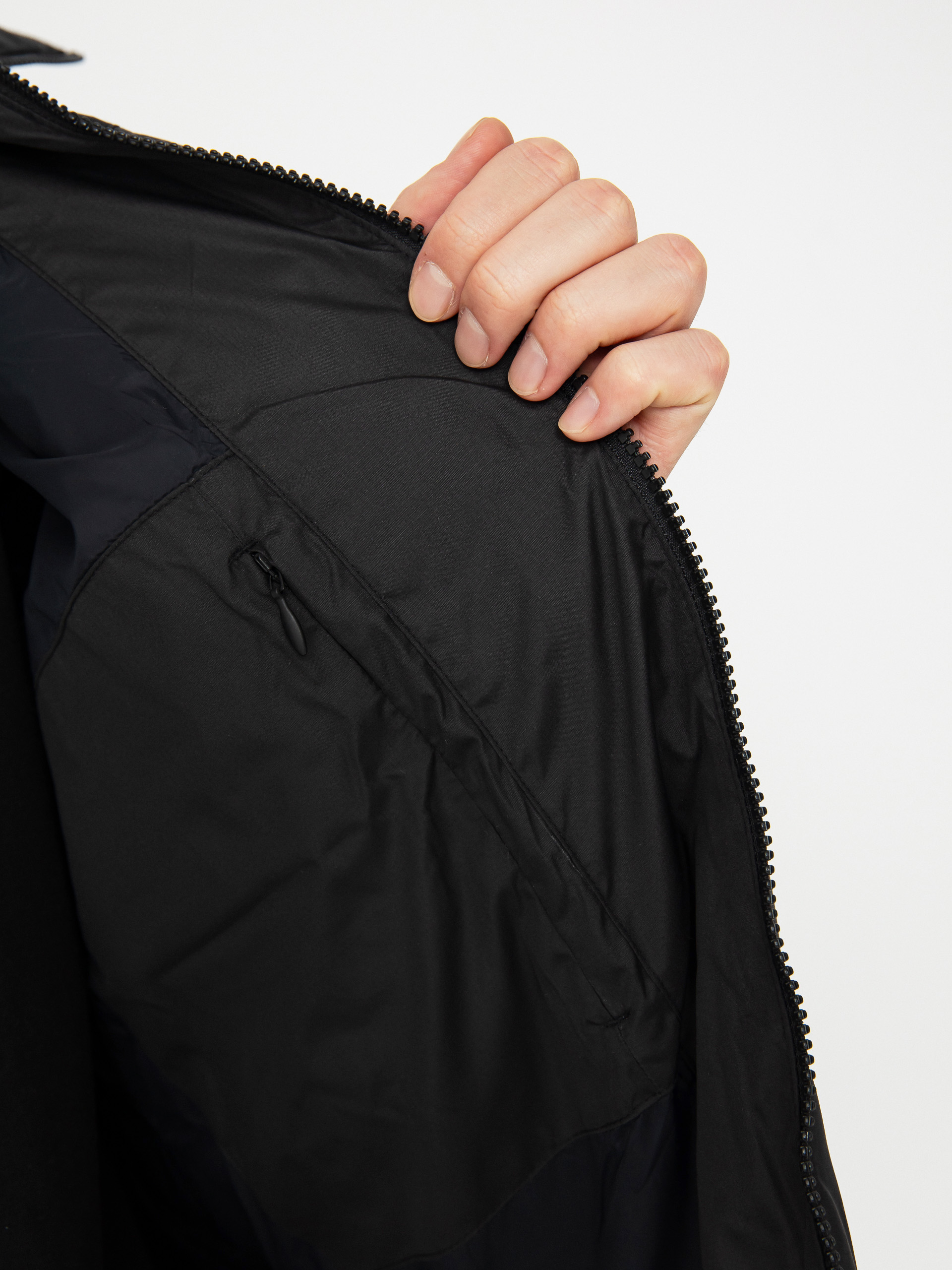 Яке Quiksilver Cold Days (black)