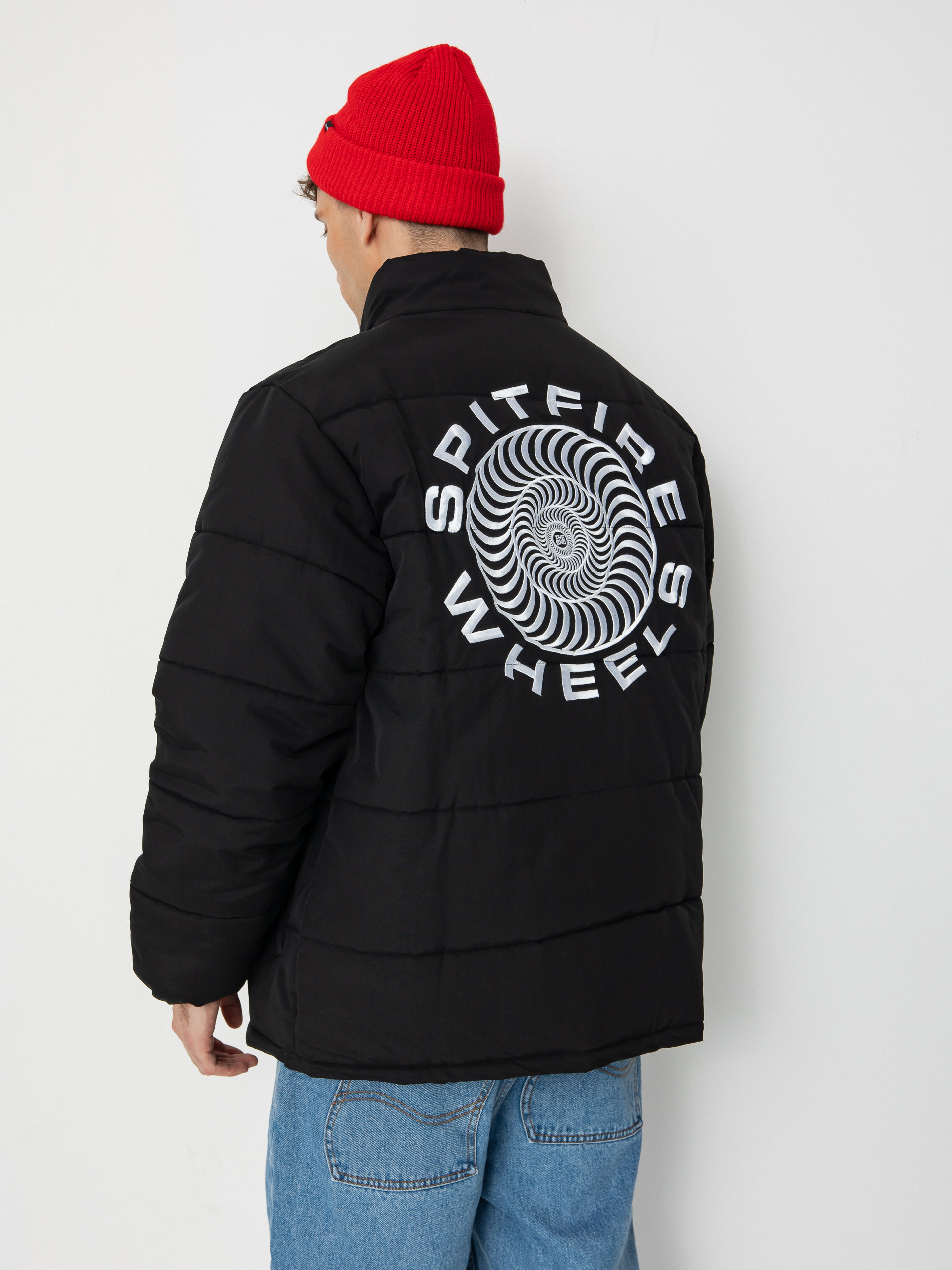 Яке Spitfire Cls 87 Swr Pf (black/white)