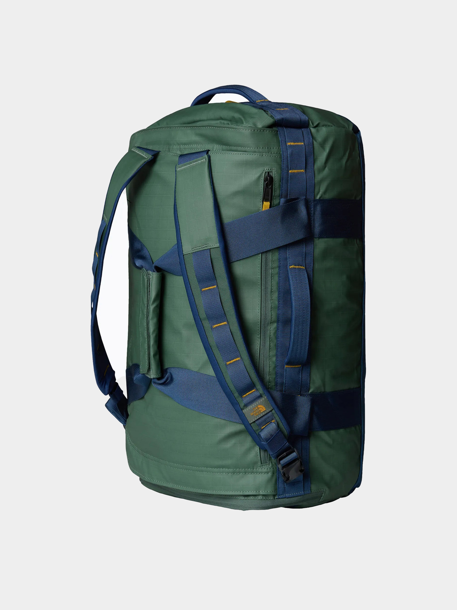Чанта The North Face Base Camp Voyager Duffel 42L (duck green/shady blue)