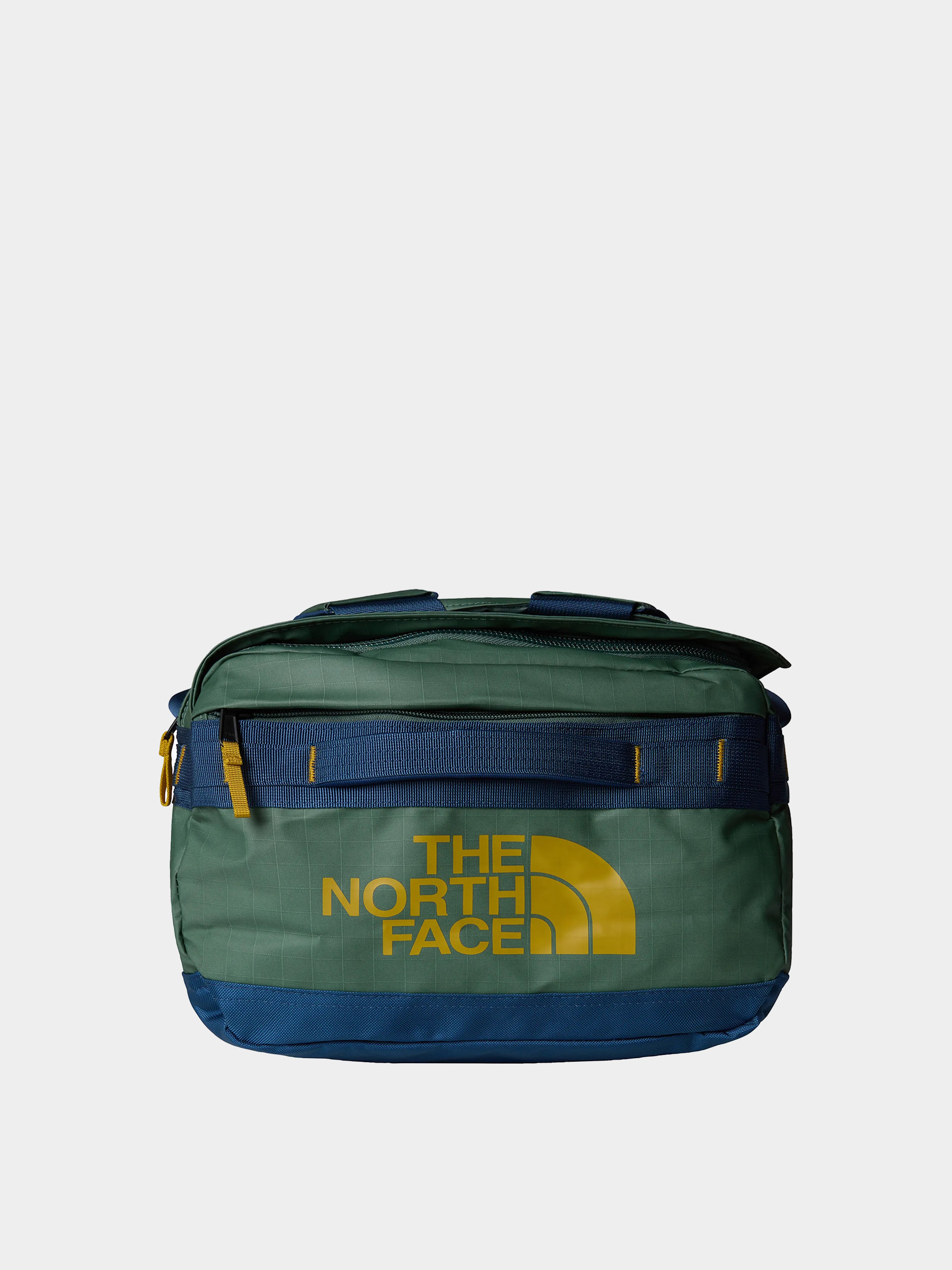 Чанта The North Face Base Camp Voyager Duffel 42L (duck green/shady blue)