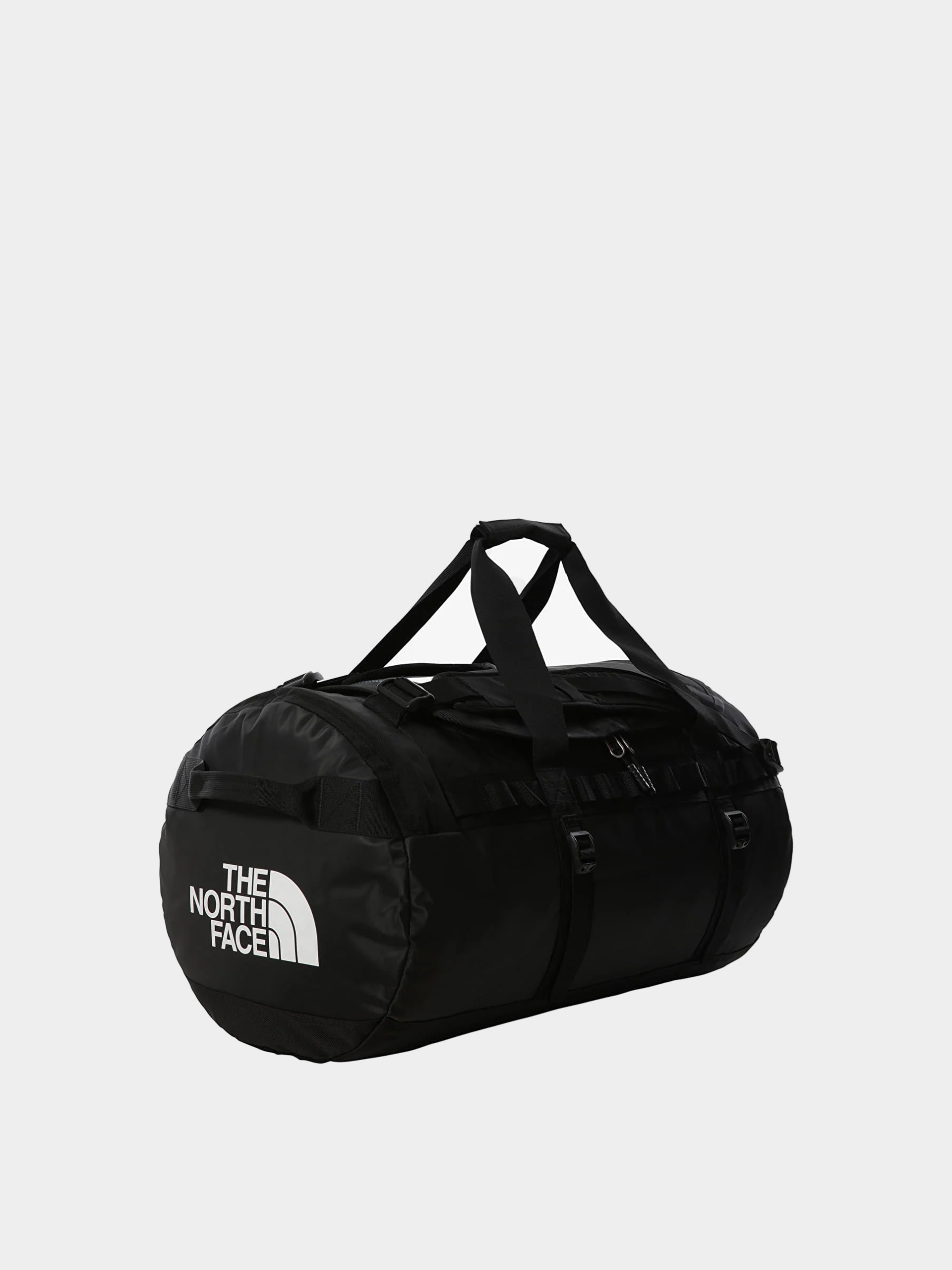 u0427u0430u043du0442u0430 The North Face Base Camp Duffel M (tnf black tnf white npf)